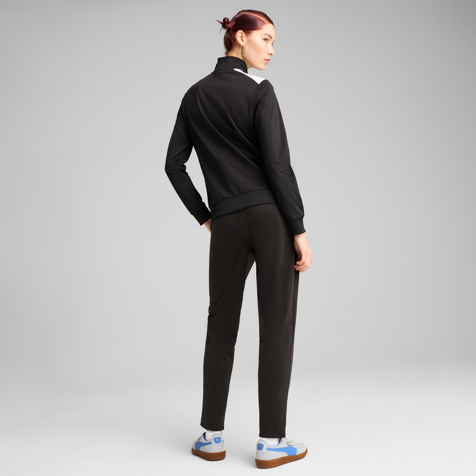 PUMA Trainingsanzug "POLY SUIT OP", (2 tlg.) günstig online kaufen