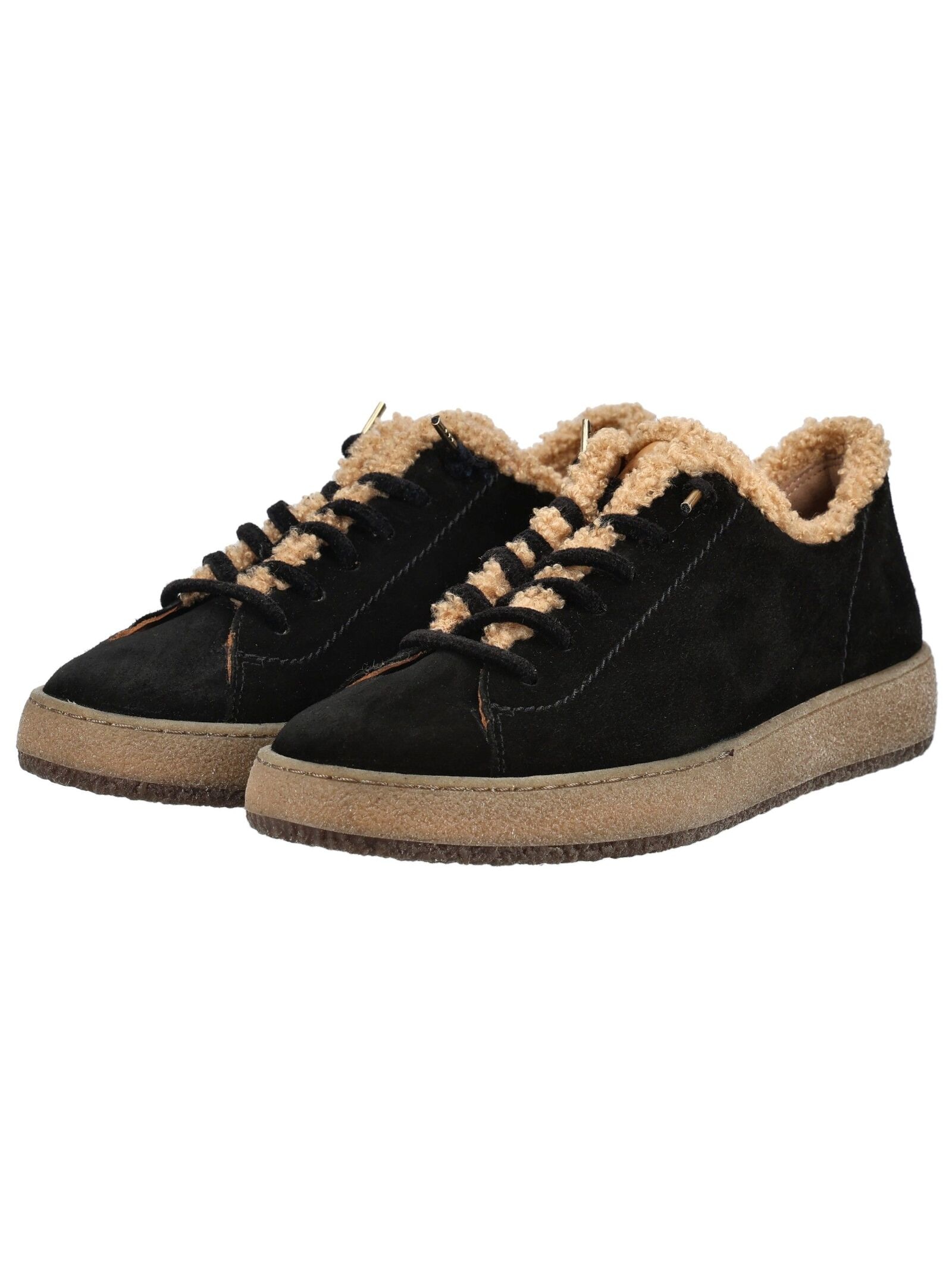 Paul Green Plateausneaker »Paul Green Sneaker Veloursleder«