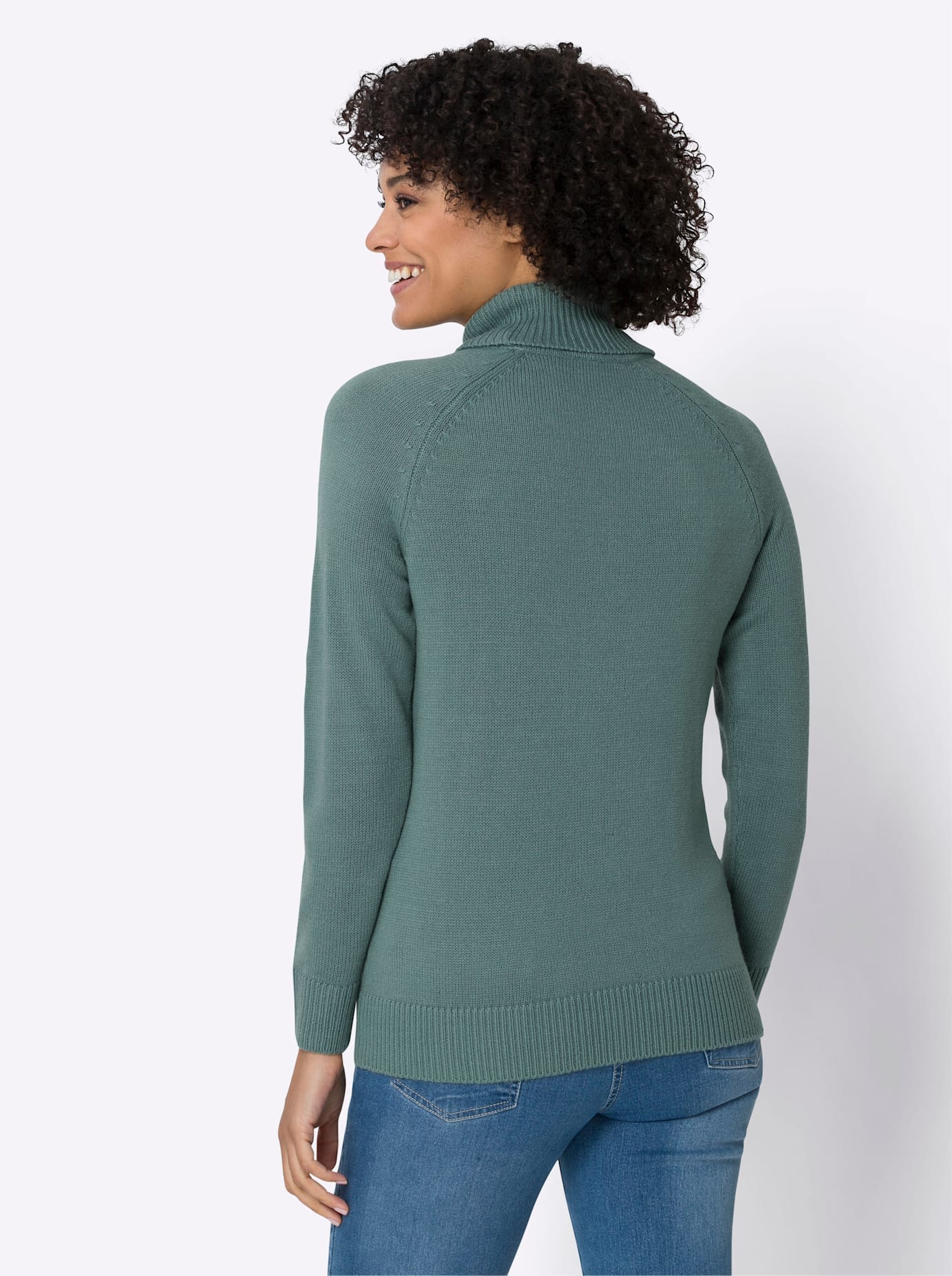 Classic Basics Rollkragenpullover »Rollkragen-Pullover«