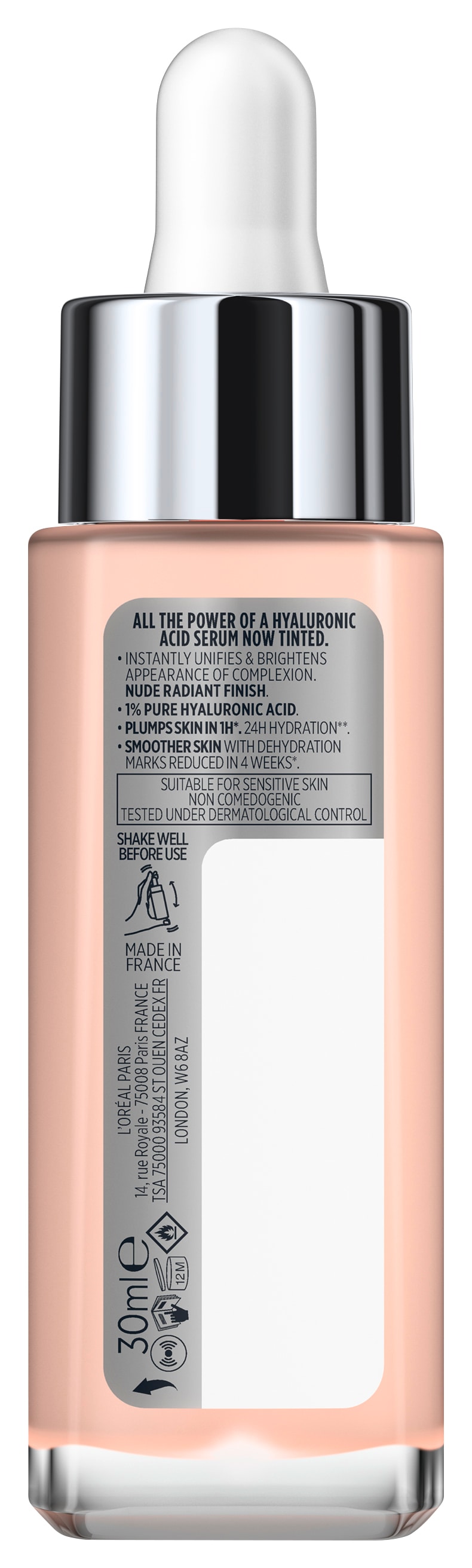 L'ORÉAL PARIS Foundation »L'Oréal Paris True Match Getöntes Serum«