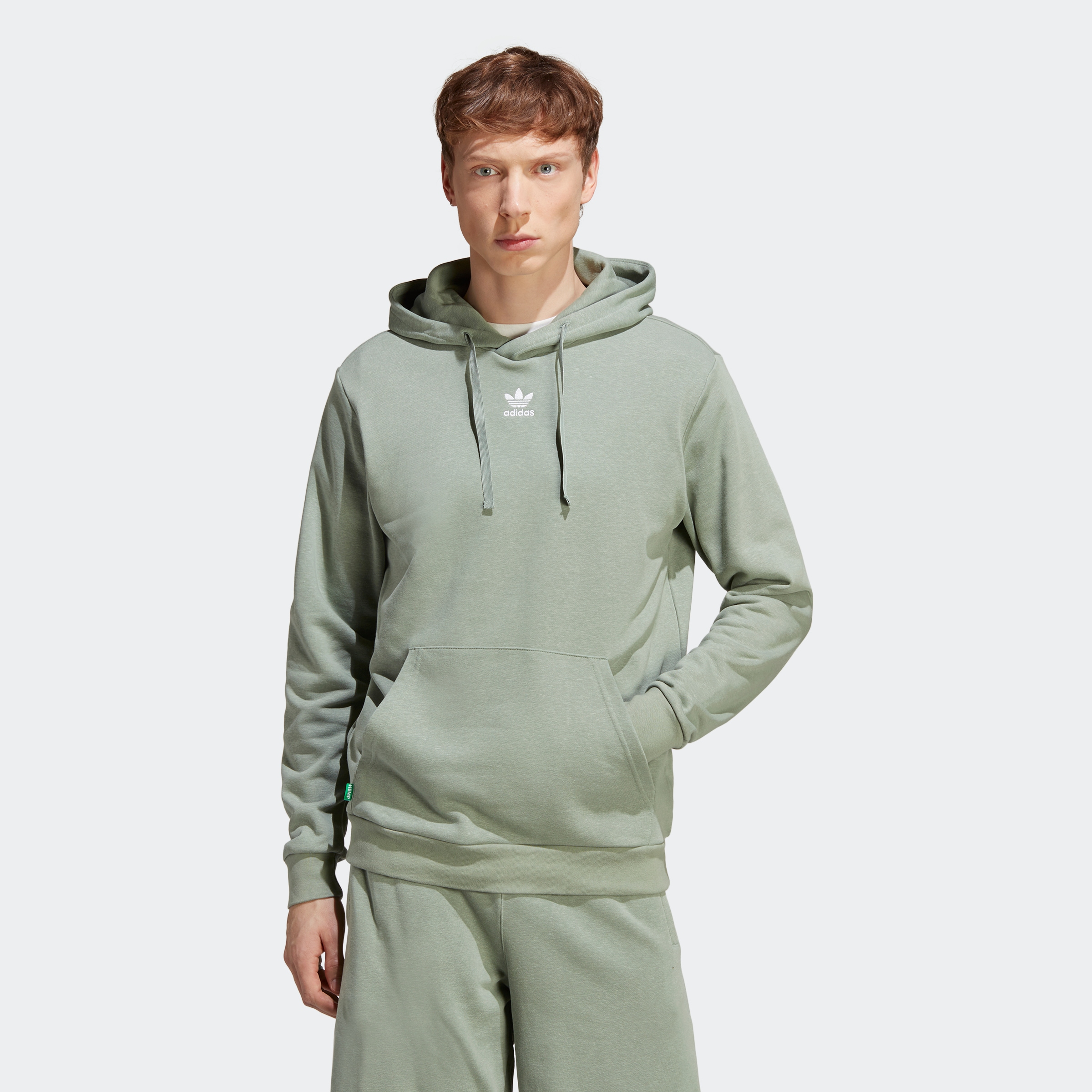 adidas Originals Kapuzensweatshirt »ESSENTIALS+ MADE WITH HEMP HOODIE« ▷  kaufen | BAUR