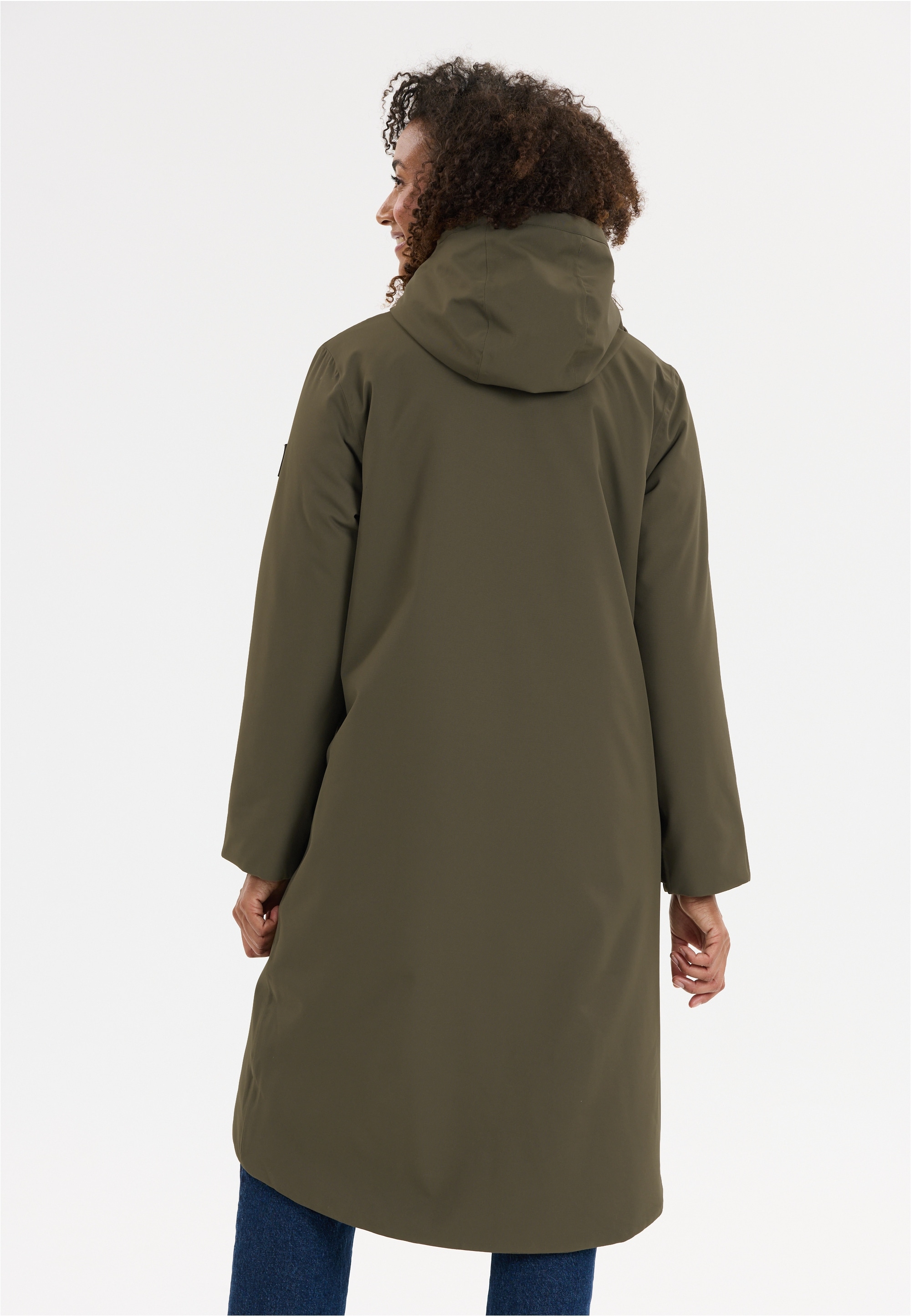 WHISTLER Outdoorjacke »Tautona«, mit wasserdichter Membran