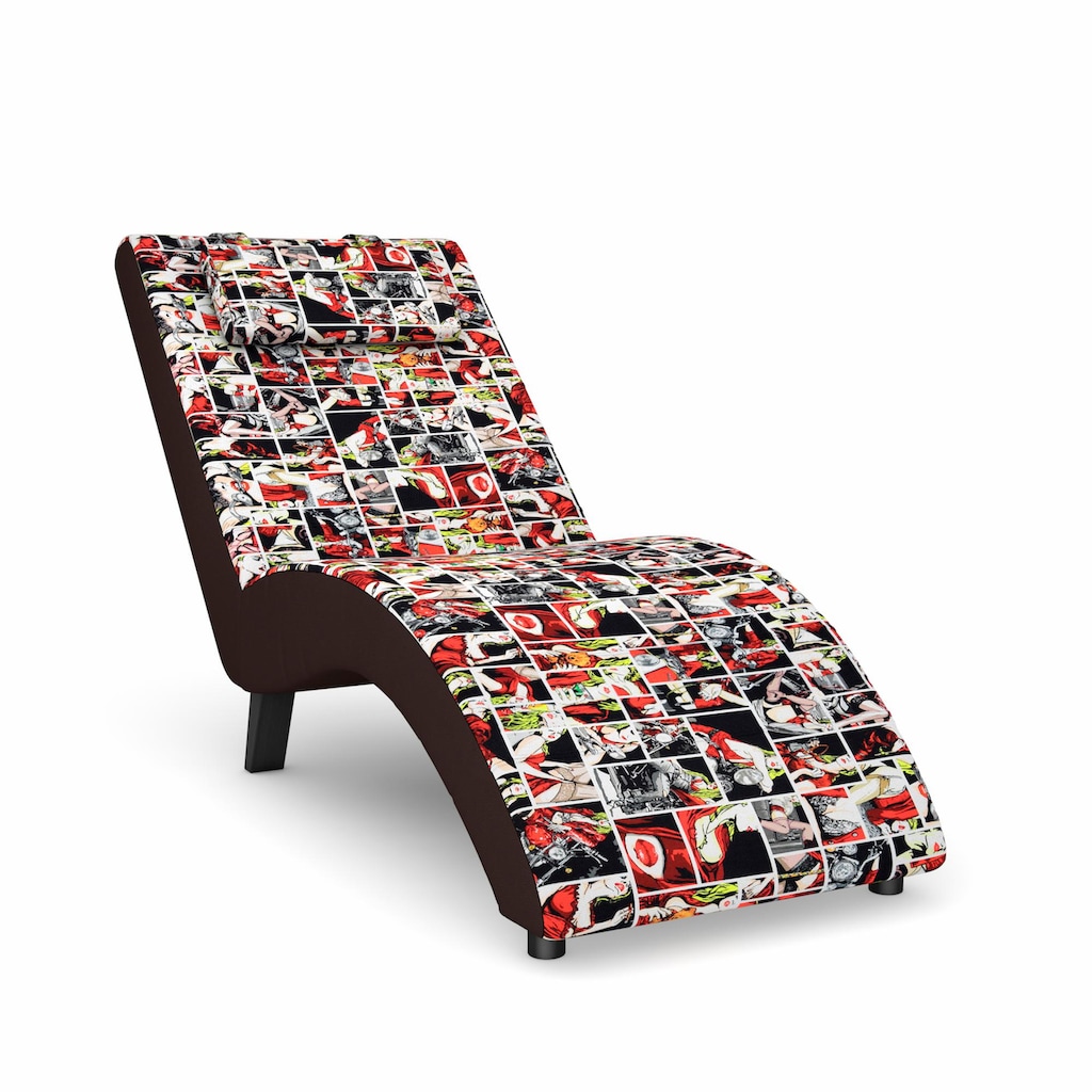 Max Winzer® Relaxliege »build-a-chair Nova«