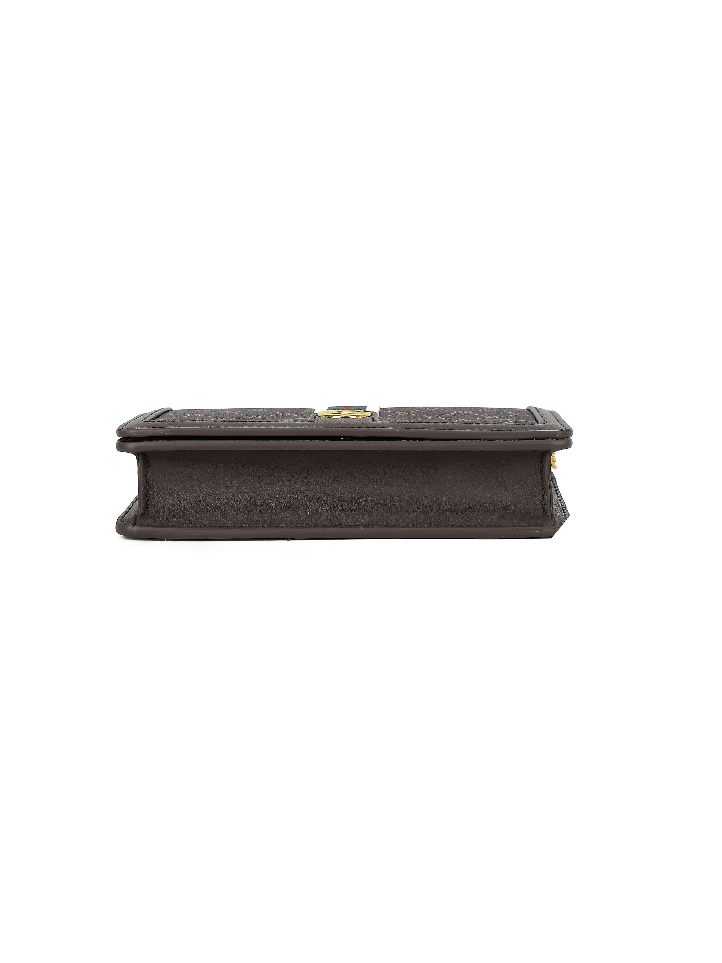 GABRIELLA G By Gabriella Gucci Geldbörse »QUEEN« Damen Geldbeutel, Portemonnaie mit Kontrastbesatz