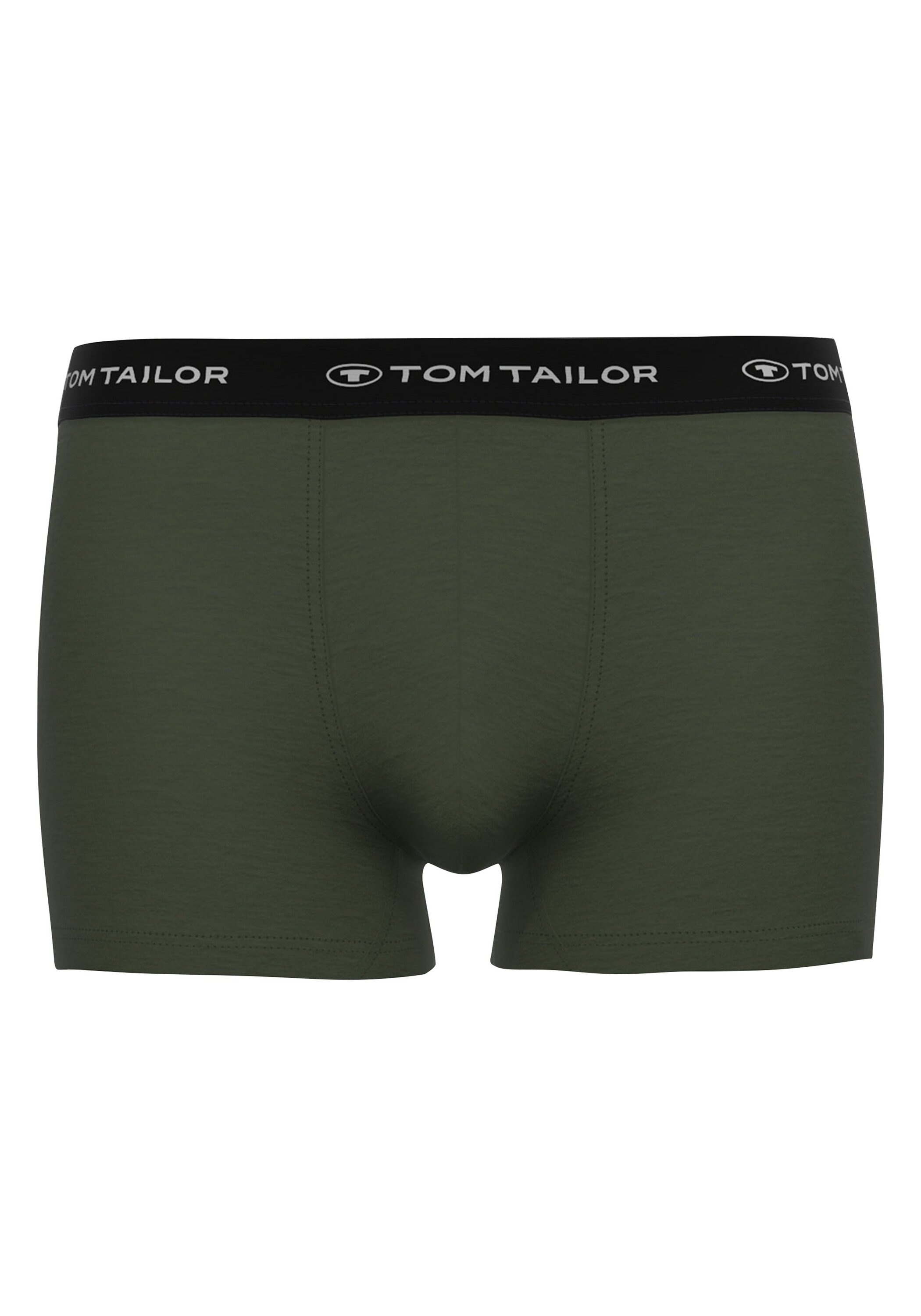 TOM TAILOR Boxershorts "Boxershort 3er Pack" günstig online kaufen