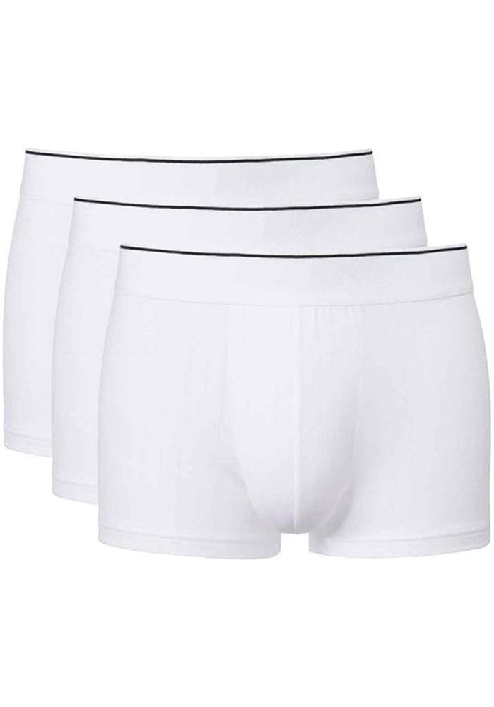 CALIDA Boxershorts "Pure & Style", (Packung, 3 St.), im attraktiven 3er-Pack