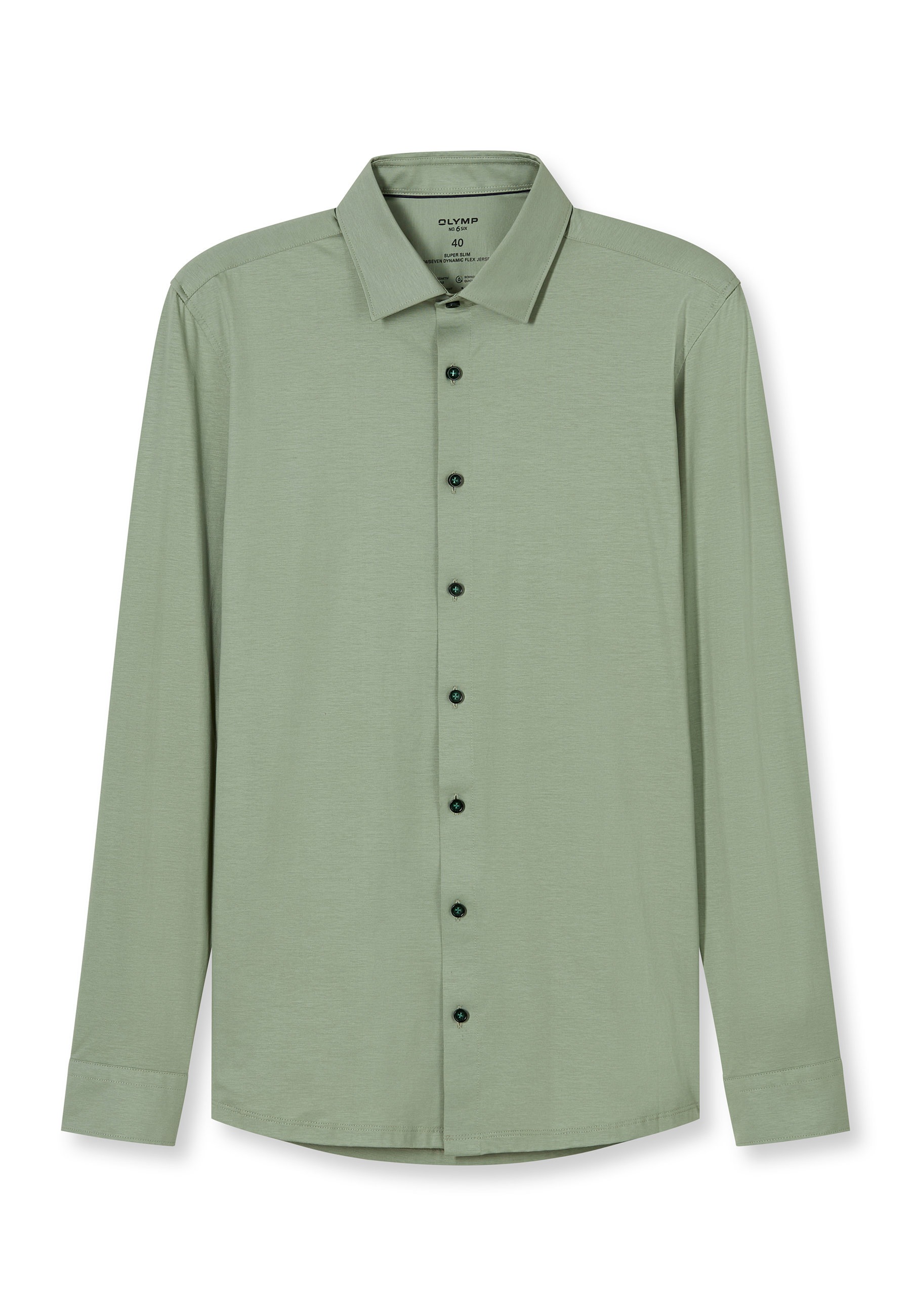 OLYMP Businesshemd "OLYMP No. Six 24/Seven, super slim, Urban Kent" günstig online kaufen
