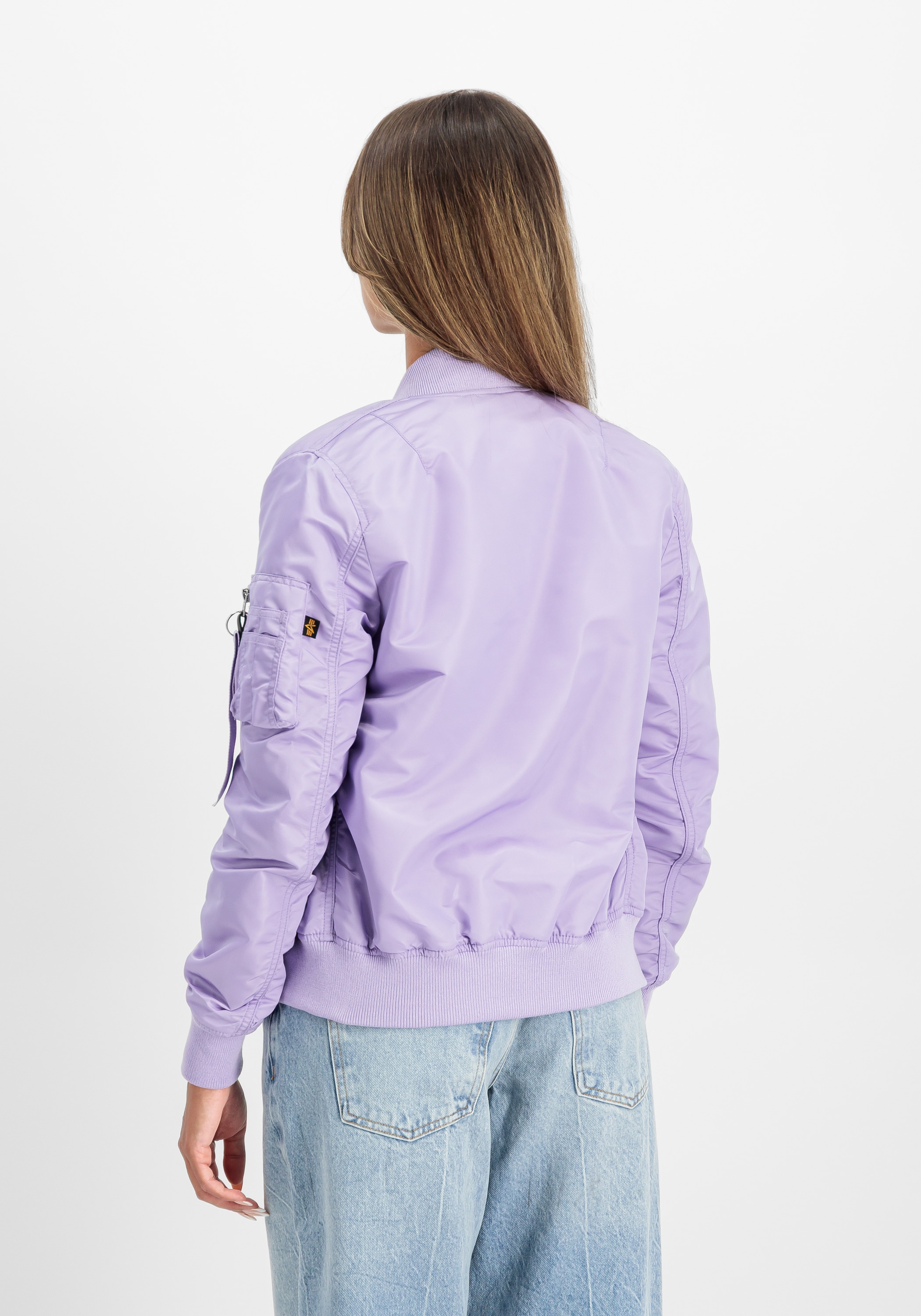 Alpha Industries Bomberjacke »MA-1 VF Light W Bomberjacke«