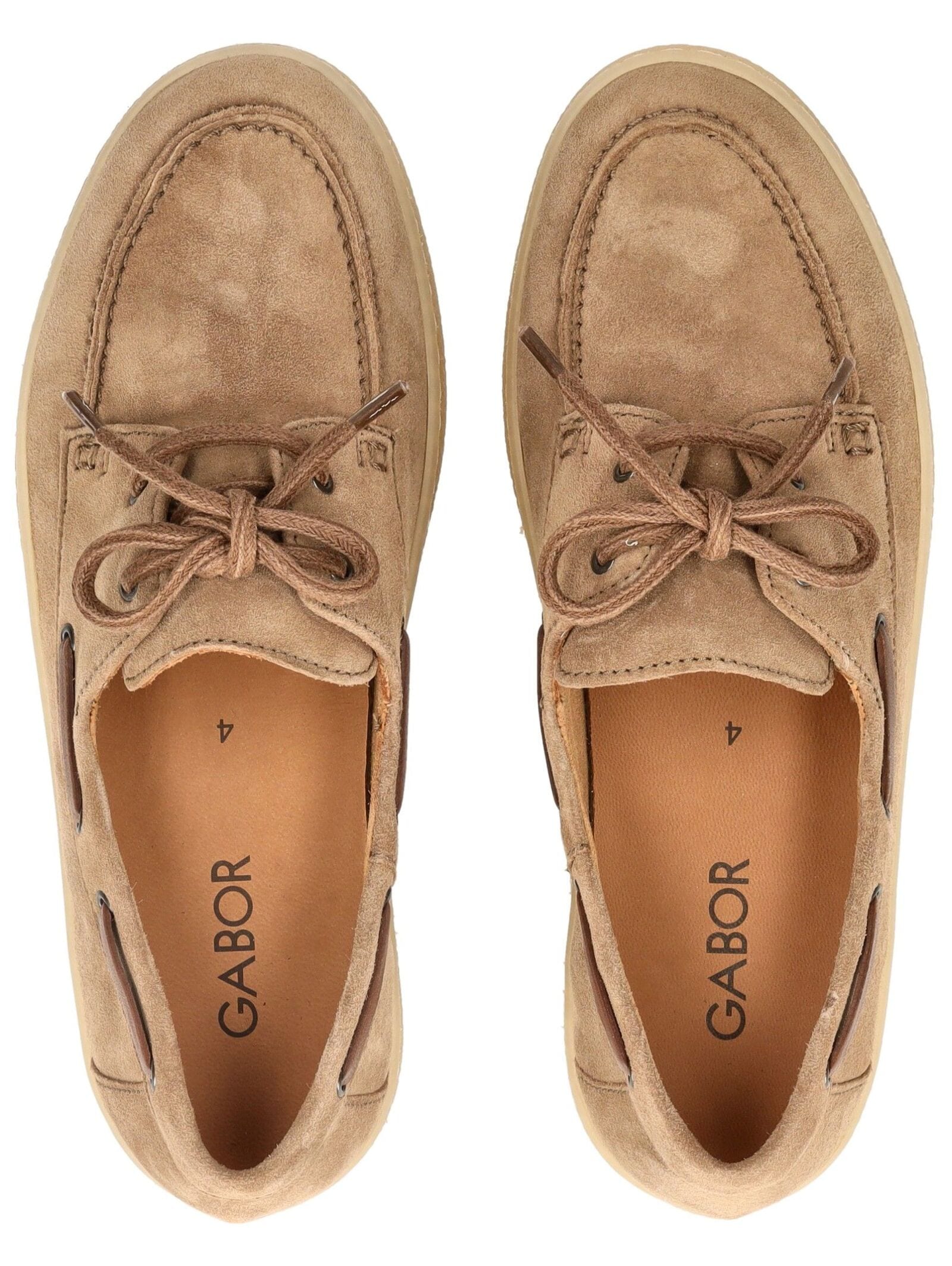 Gabor Slipper »Gabor Slipper Veloursleder«