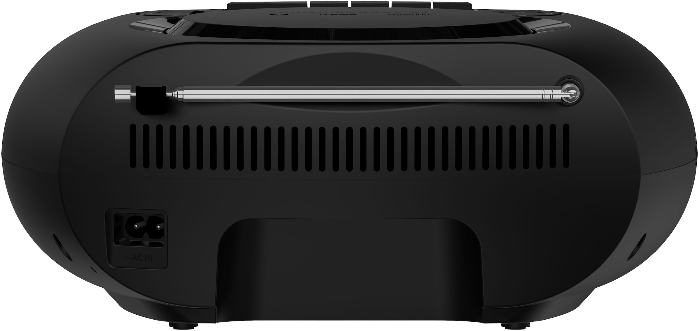 Philips Boombox »TAZ2500/10« (A2DP Bluetooth | AVRCP Bluetooth | Bluetooth Digitalradio (DAB+) | UKW mit RDS 3 W)