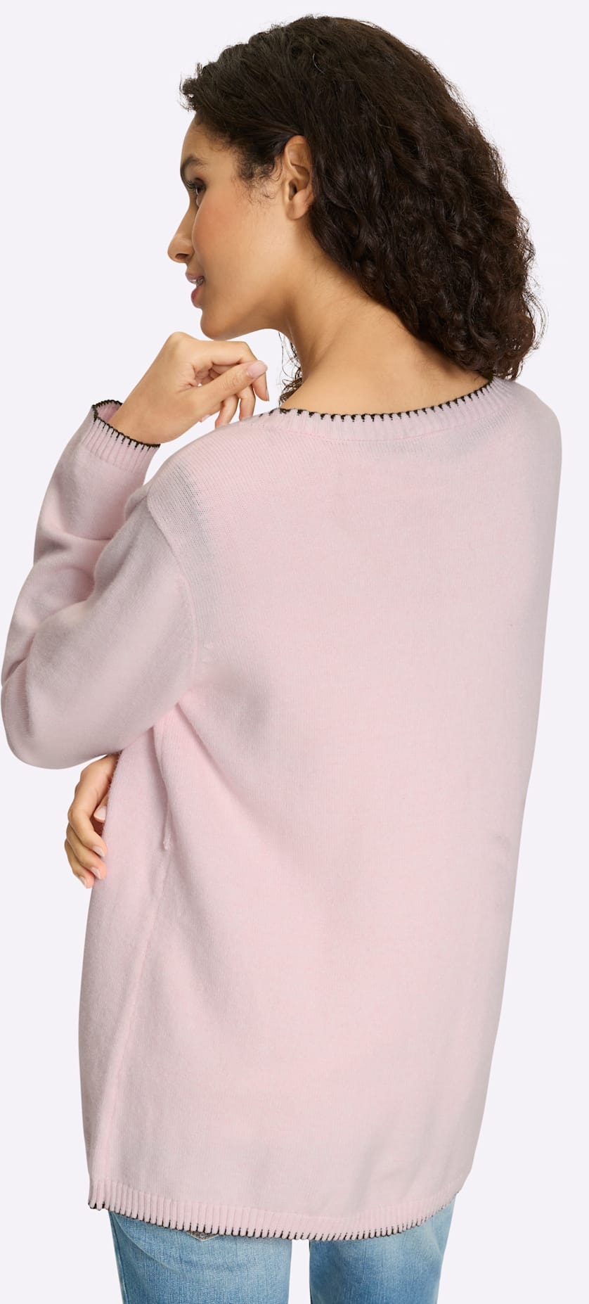 heine Strickpullover "Twinset" günstig online kaufen