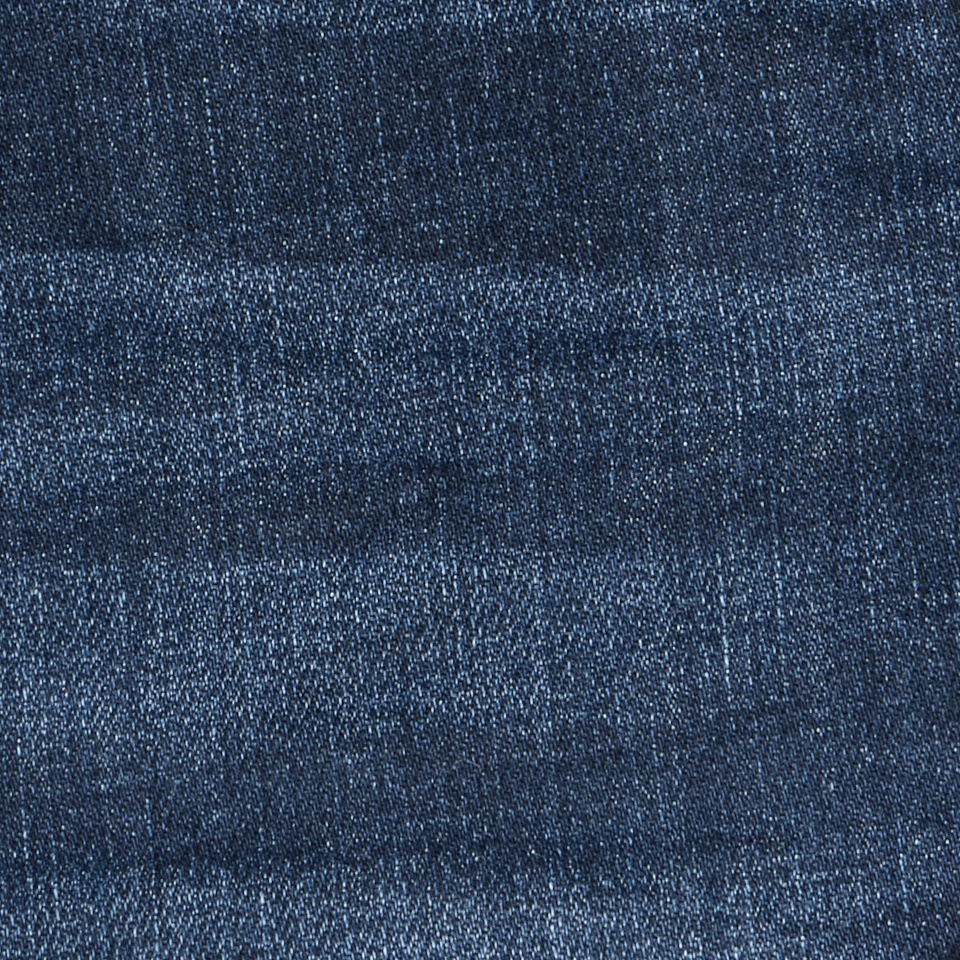 STREET ONE Comfort-fit-Jeans, High Waist