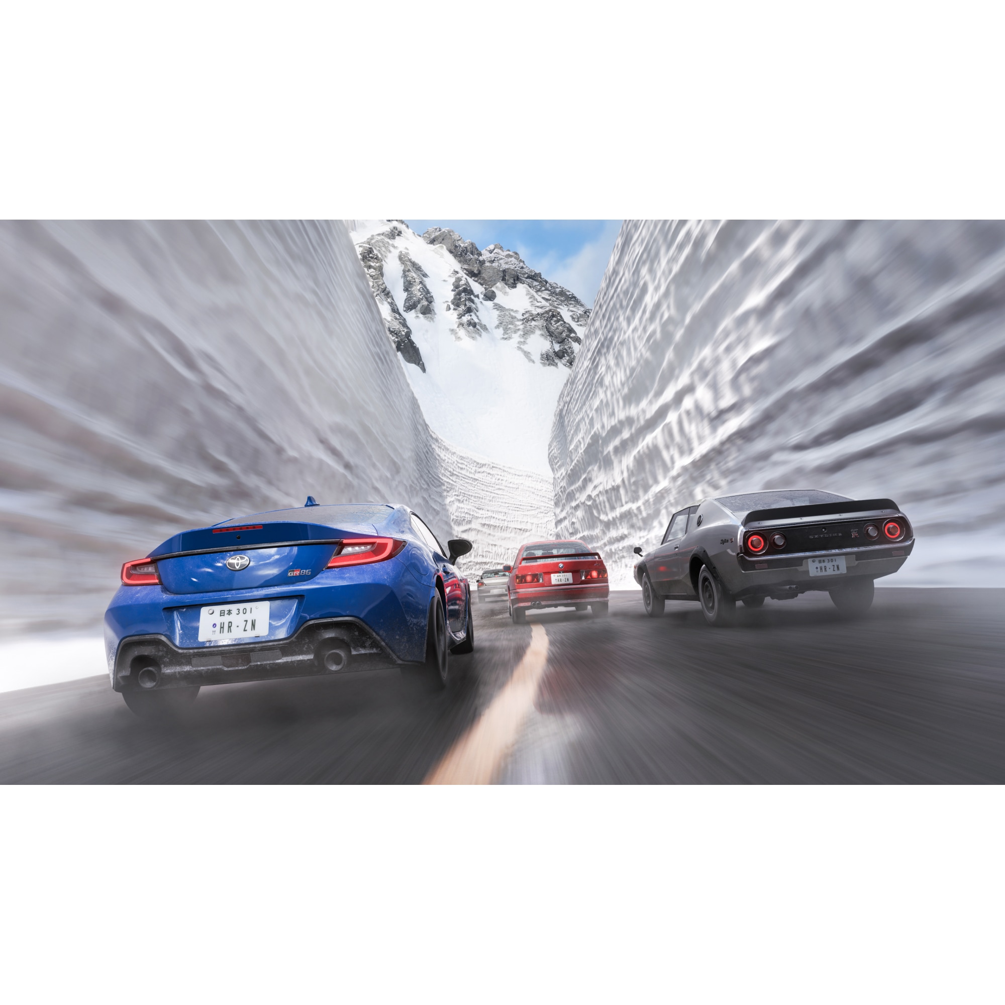 Xbox Spielesoftware »PS5 Forza Horizon 6« PlayStation 5