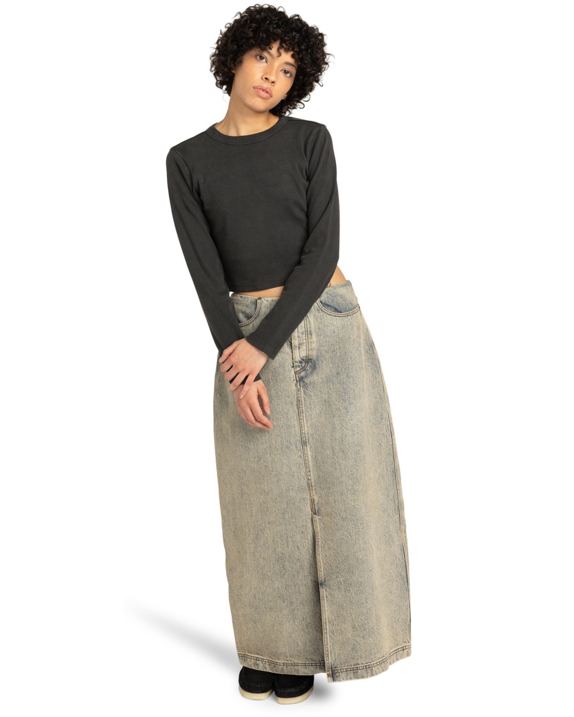 Element Shirttop »Icon Crop«