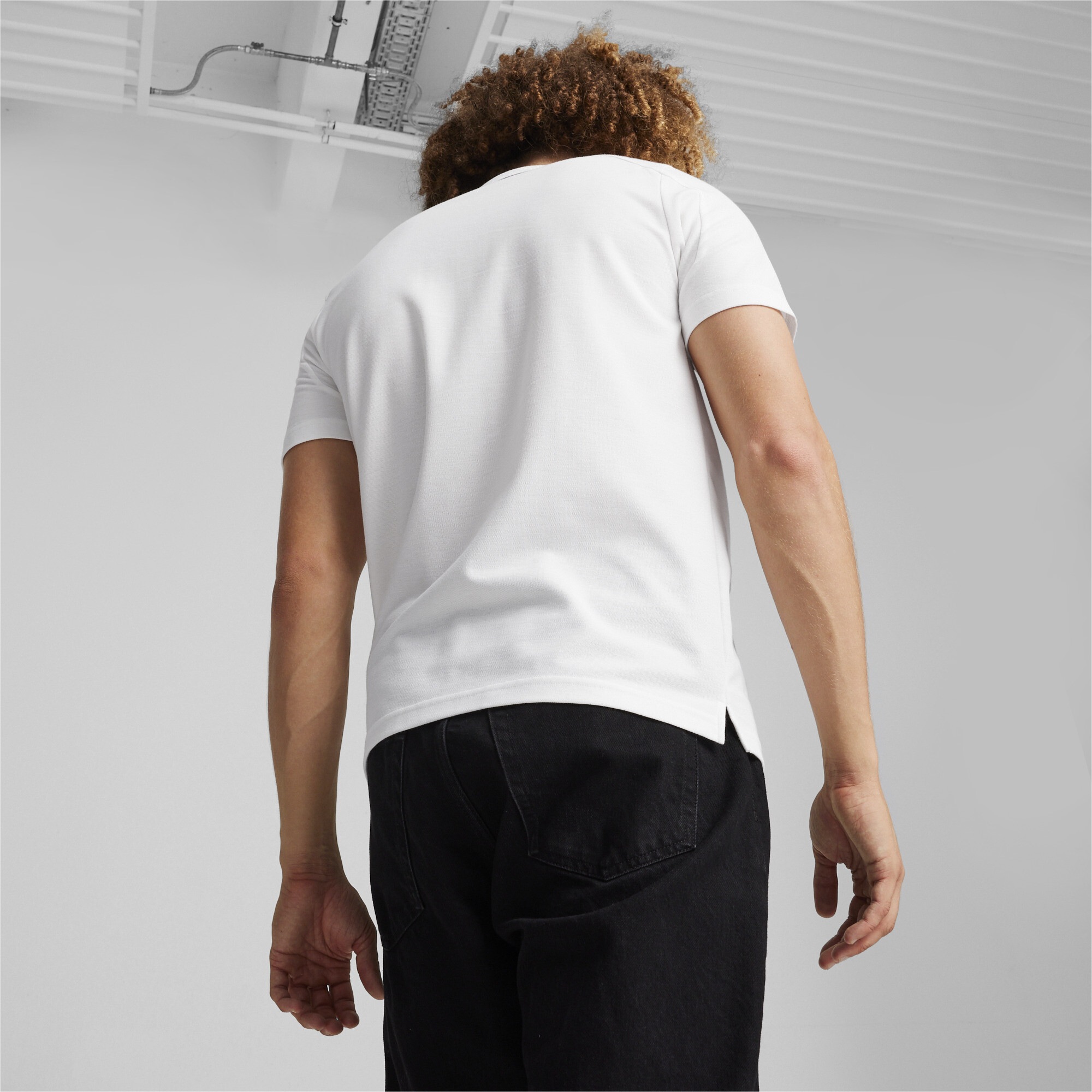 PUMA Poloshirt »BMW M Motorsport Poloshirt Herren«