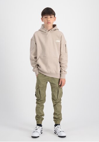 Alpha Industries Hoodie » Kids - Hoodies Organics OS H