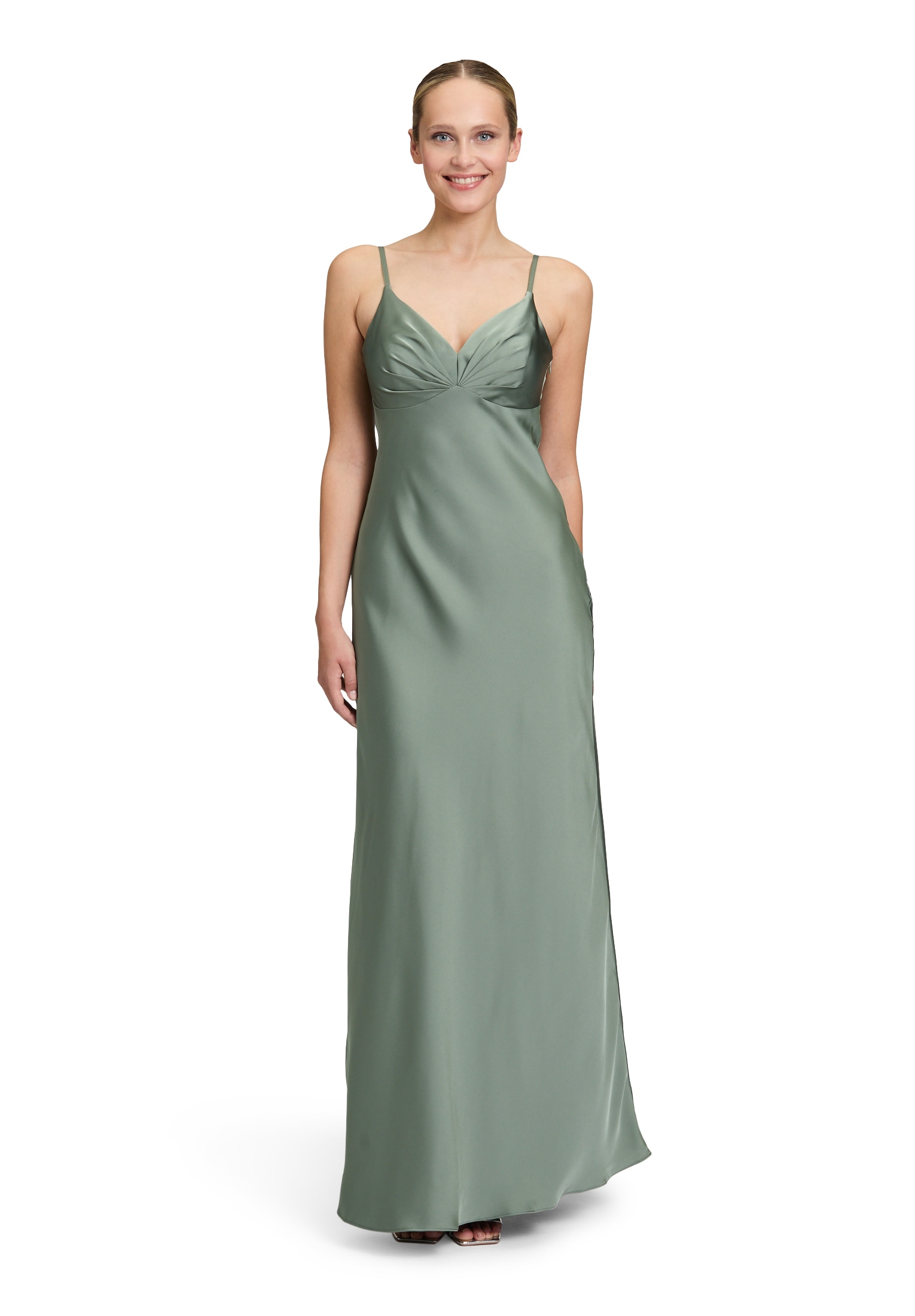 Vera Mont Abendkleid "Vera Mont Abendkleid schmal geschnitten" günstig online kaufen