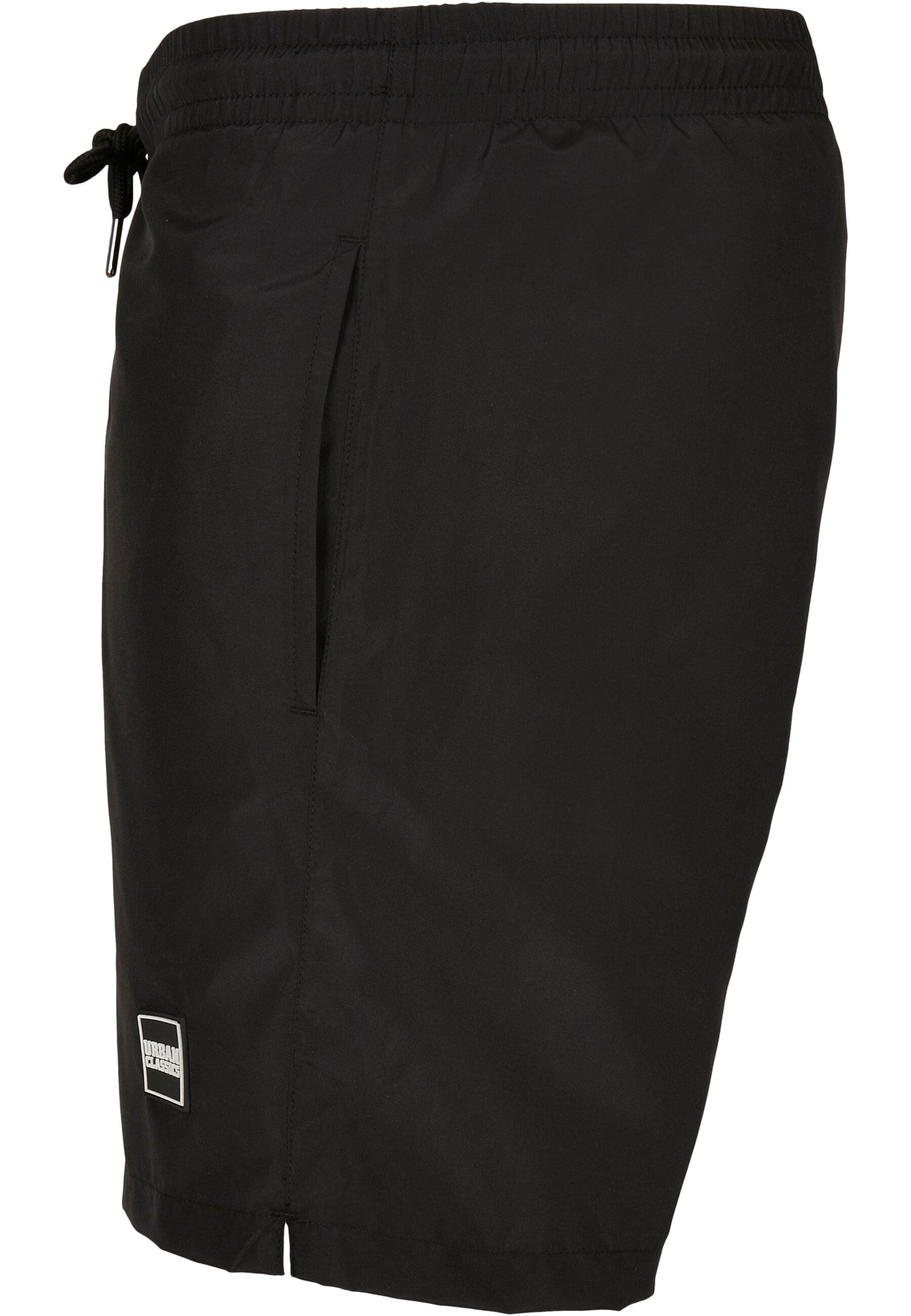 URBAN CLASSICS Badeshorts »Urban Classics Herren Recycled Swim Shorts«