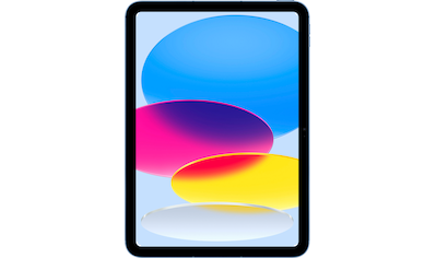 Tablet »iPad 2022 Wi-Fi + Cellular (10 Generation)«, (iPadOS)