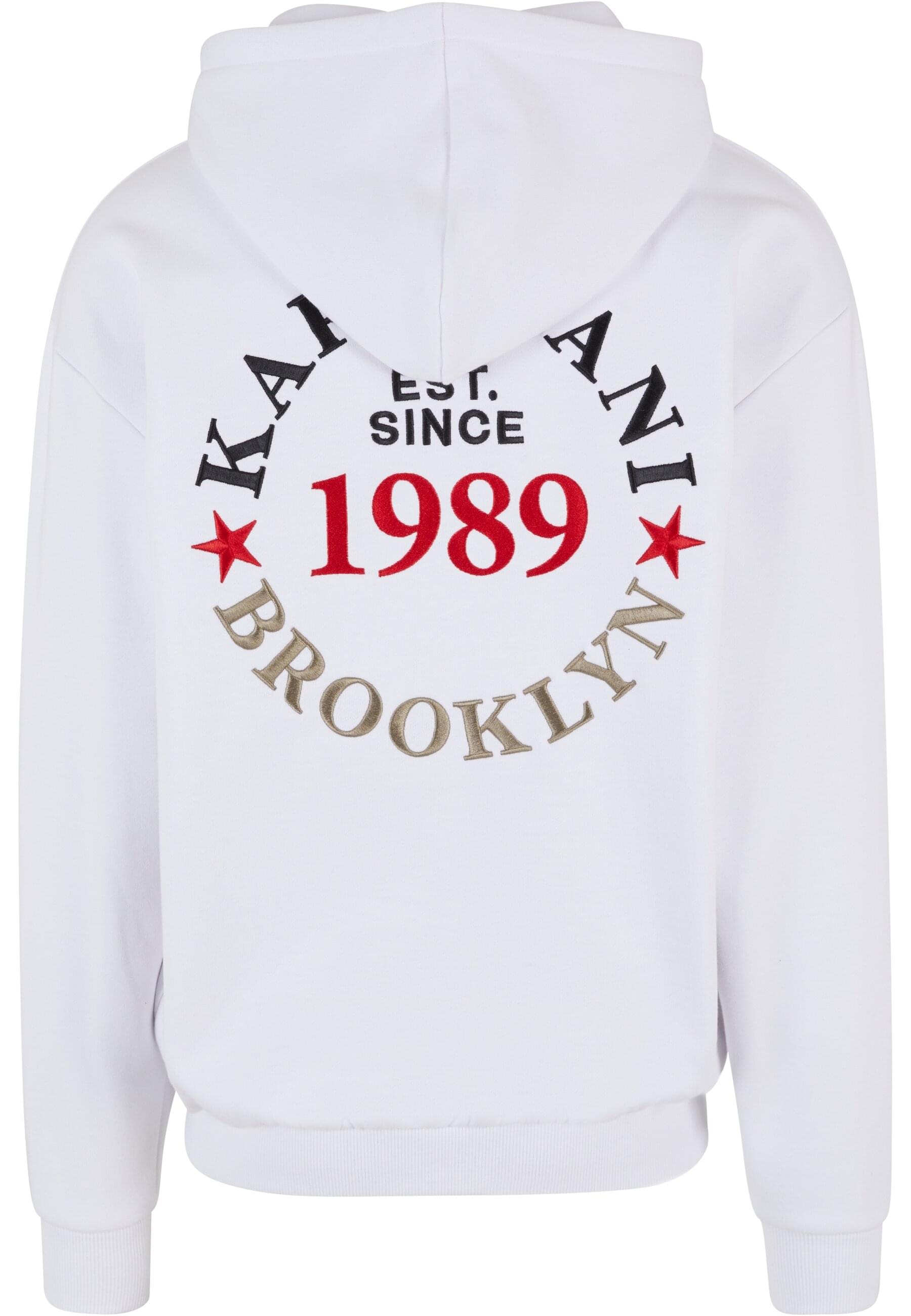 Karl Kani Sweatjacke "Karl Kani Herren" 1 Stk. günstig online kaufen