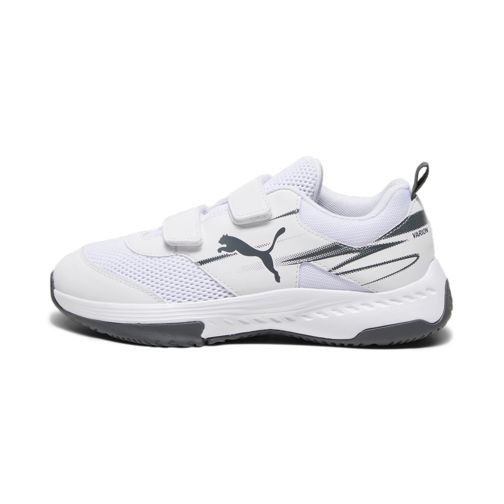 PUMA Trainingsschuh »Varion II Indoor Sportschuhe mit Klettverschluss Jugendliche«