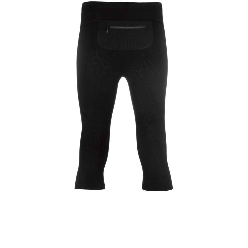 Trigema Trainingshose »TRIGEMA Sporthose 3/4 Trigema«, (1 tlg.)