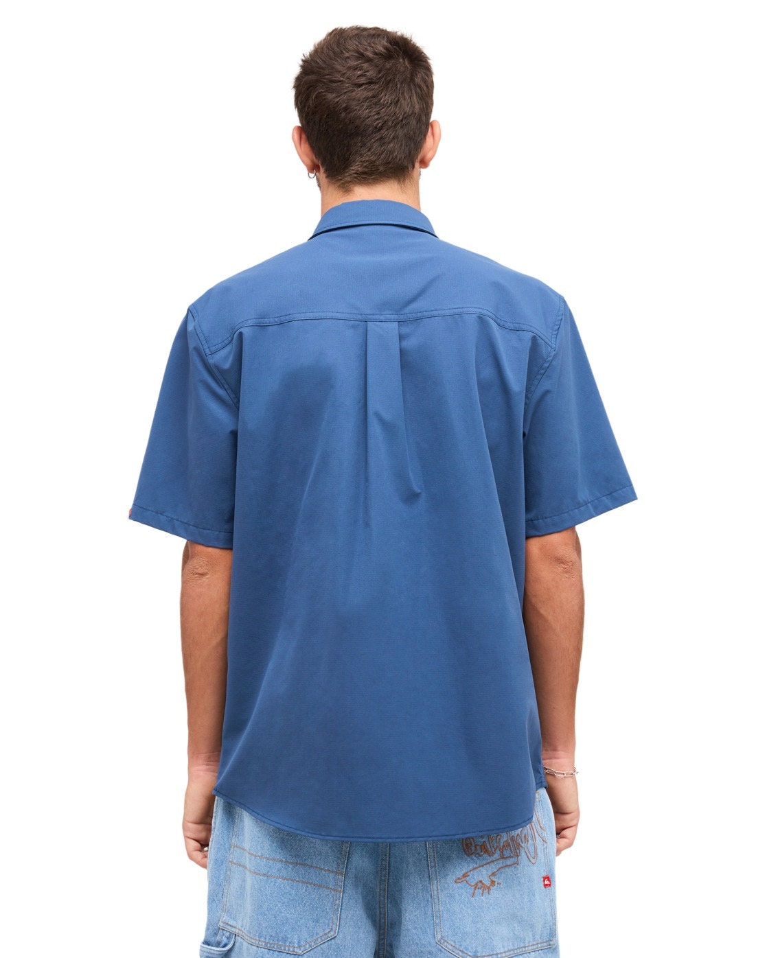 Quiksilver Kurzarmhemd »YG Lithium«