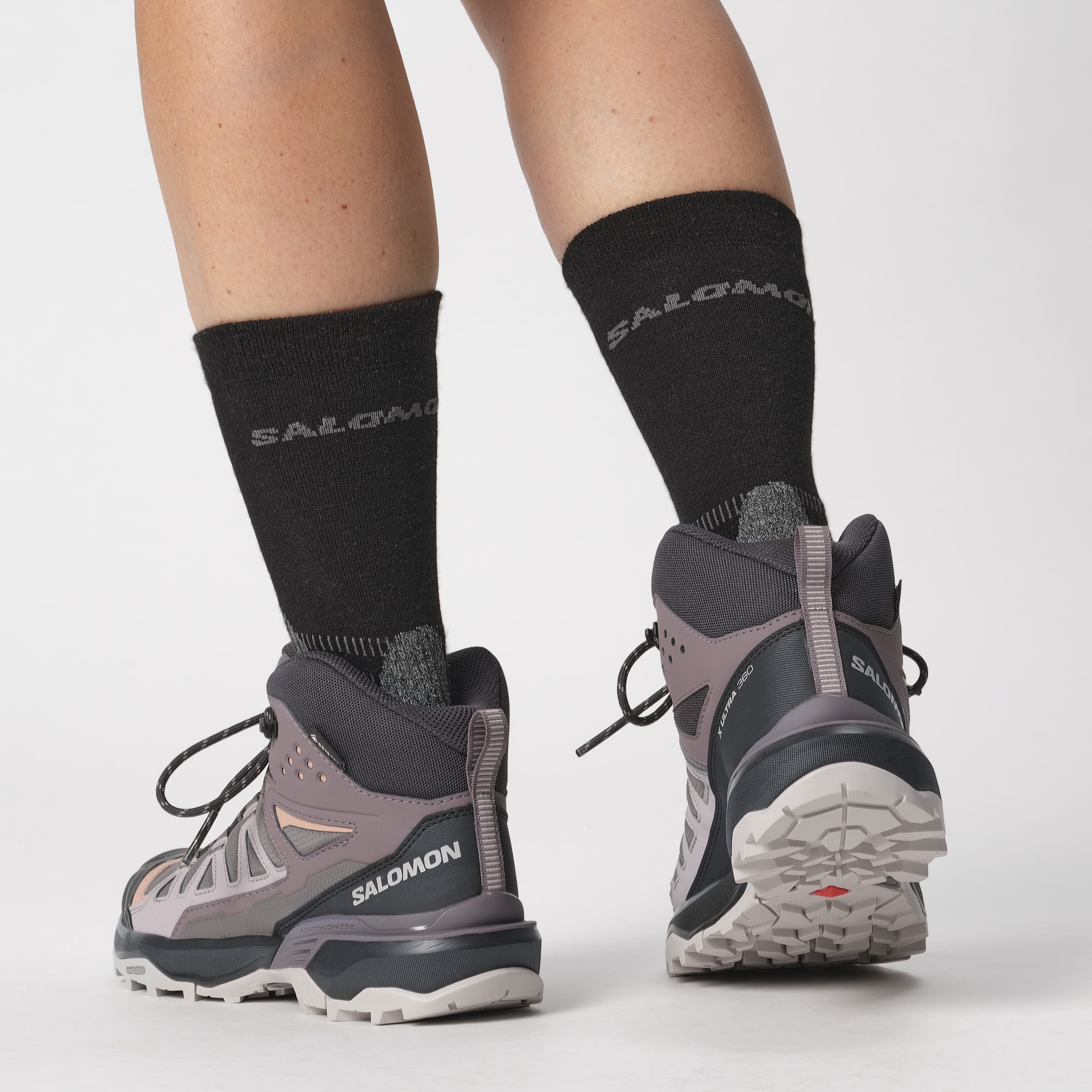 Salomon Wanderschuh »X ULTRA 360 MID GORE-TEX«, wasserdicht