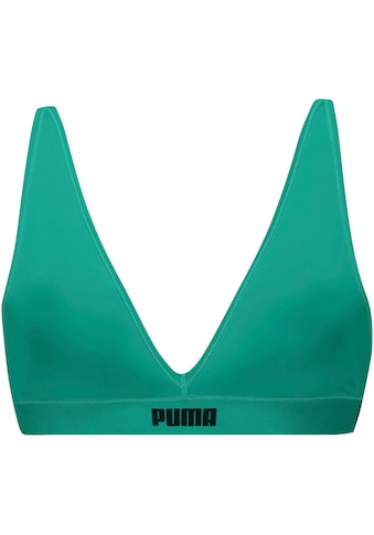 Triangel-BH »PUMA WOMEN PADDED TRIANGLE TOP«, (1 tlg.)