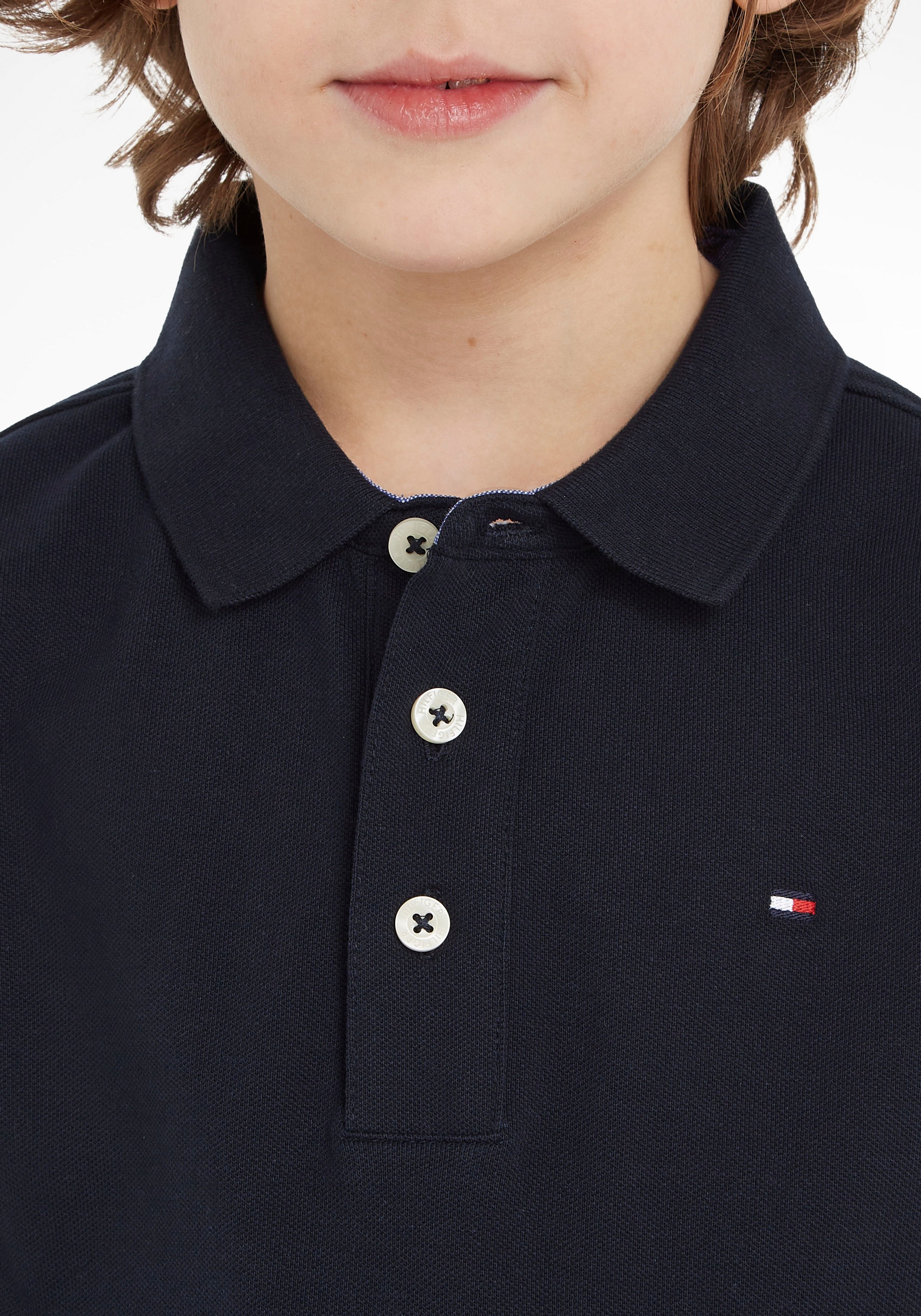 Thumbnail - Tommy Hilfiger Poloshirt "BOYS TOMMY POLO" für Jungen