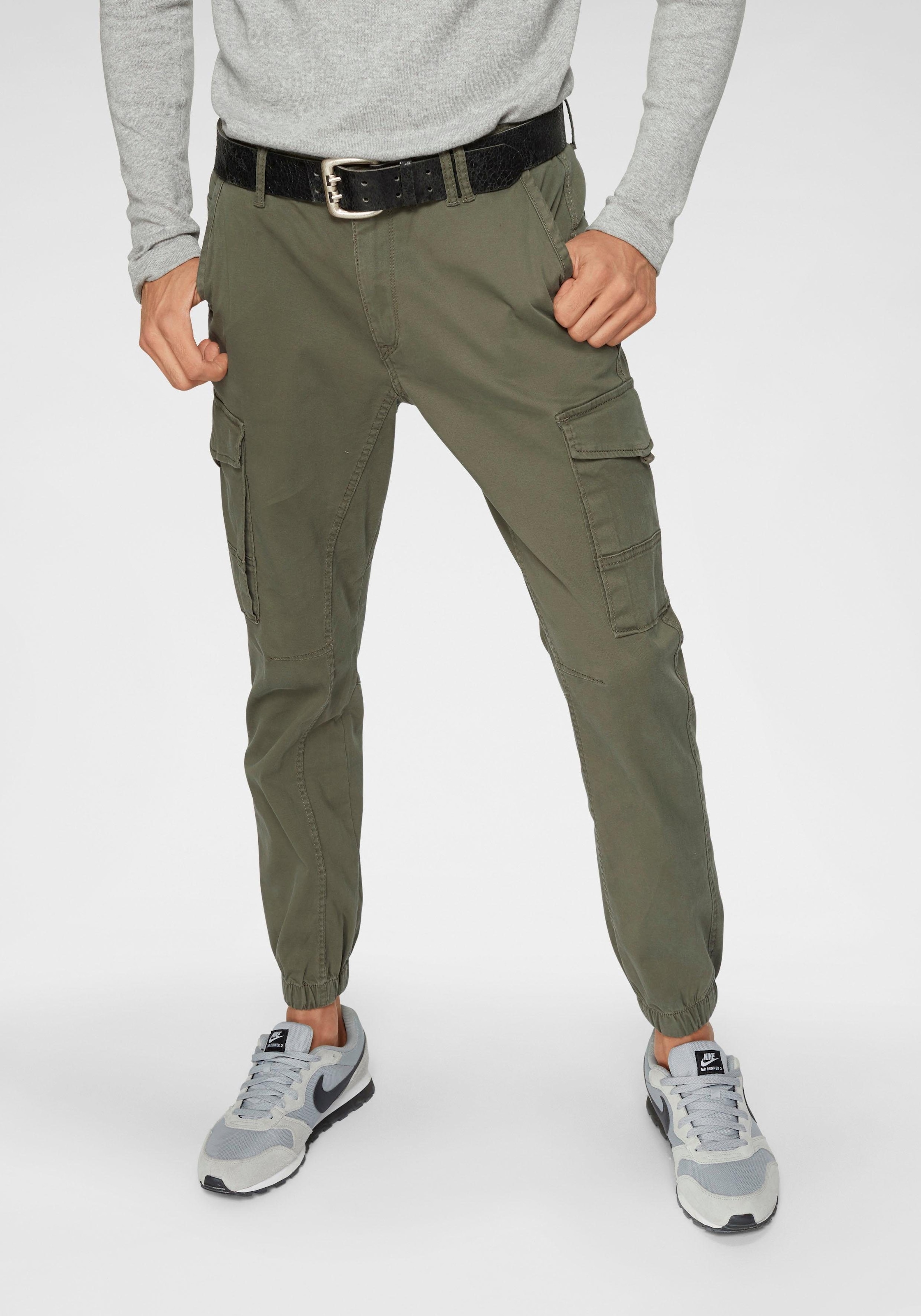 Jack & Jones "PAUL FLAKE" Baumwollmischung, regular fit