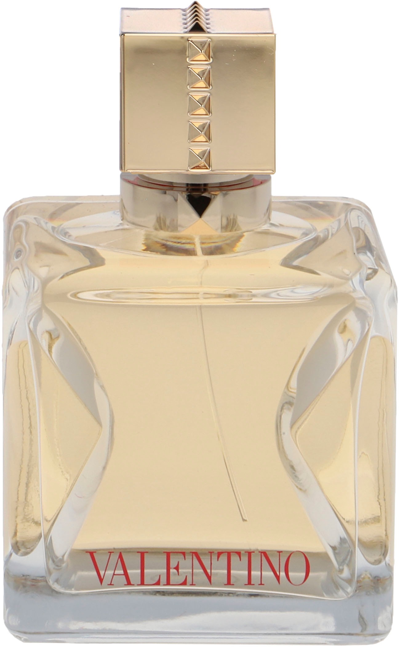 VALENTINO Damen Eau de Parfum "Voce Viva", 100ml, gold, Parfüms, mit frischer Kopfnote