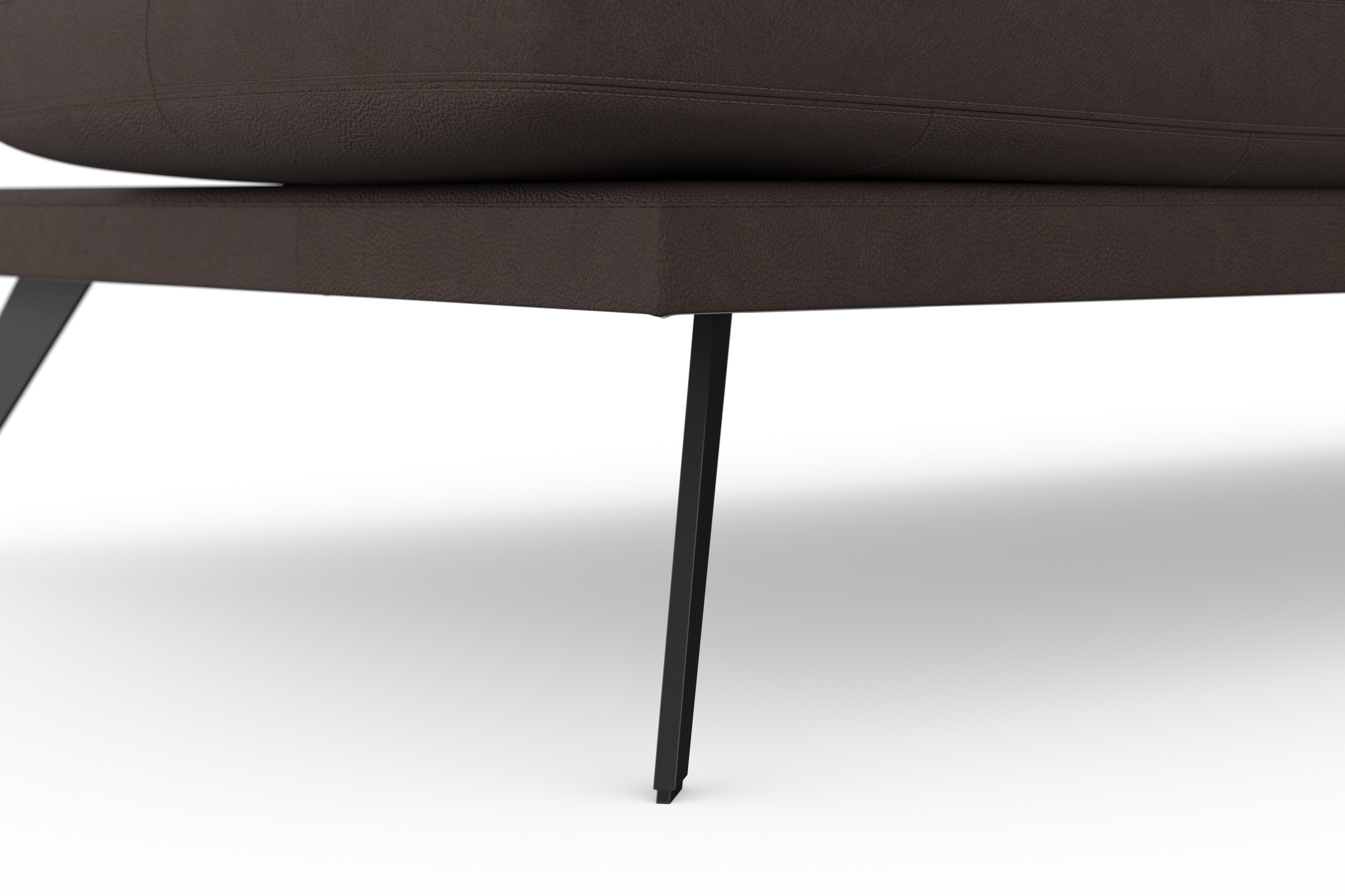 machalke® Ecksofa »butterfly, L-Form«