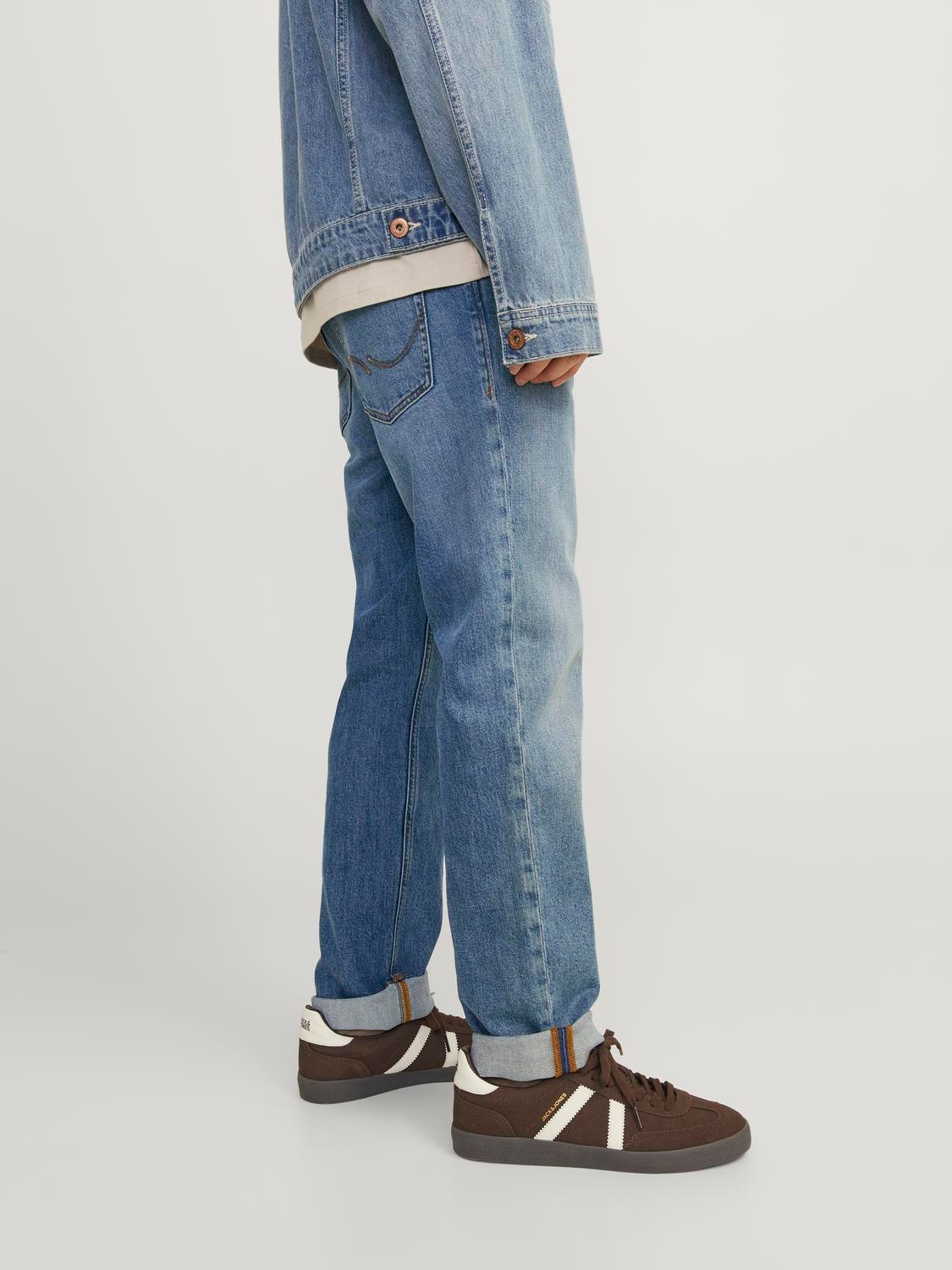 Jack & Jones Regular-fit-Jeans "JJICLARK JJORIGINAL AM NOOS" günstig online kaufen