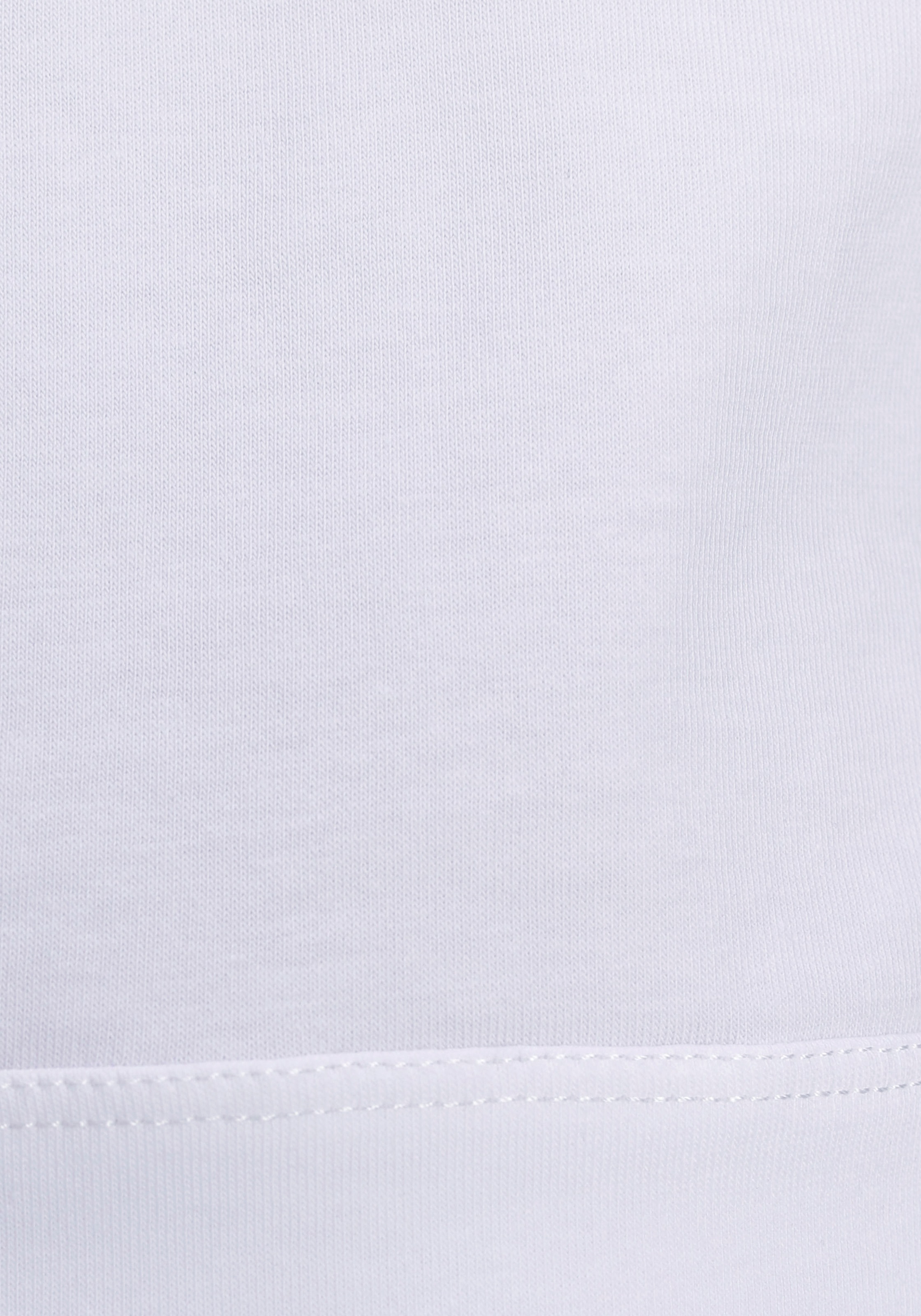 KangaROOS T-Shirt »Schleife«, | offenem BAUR Zierschleife mit und Rücken kaufen