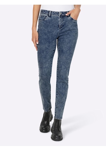 Bequeme Jeans, (1 tlg.)