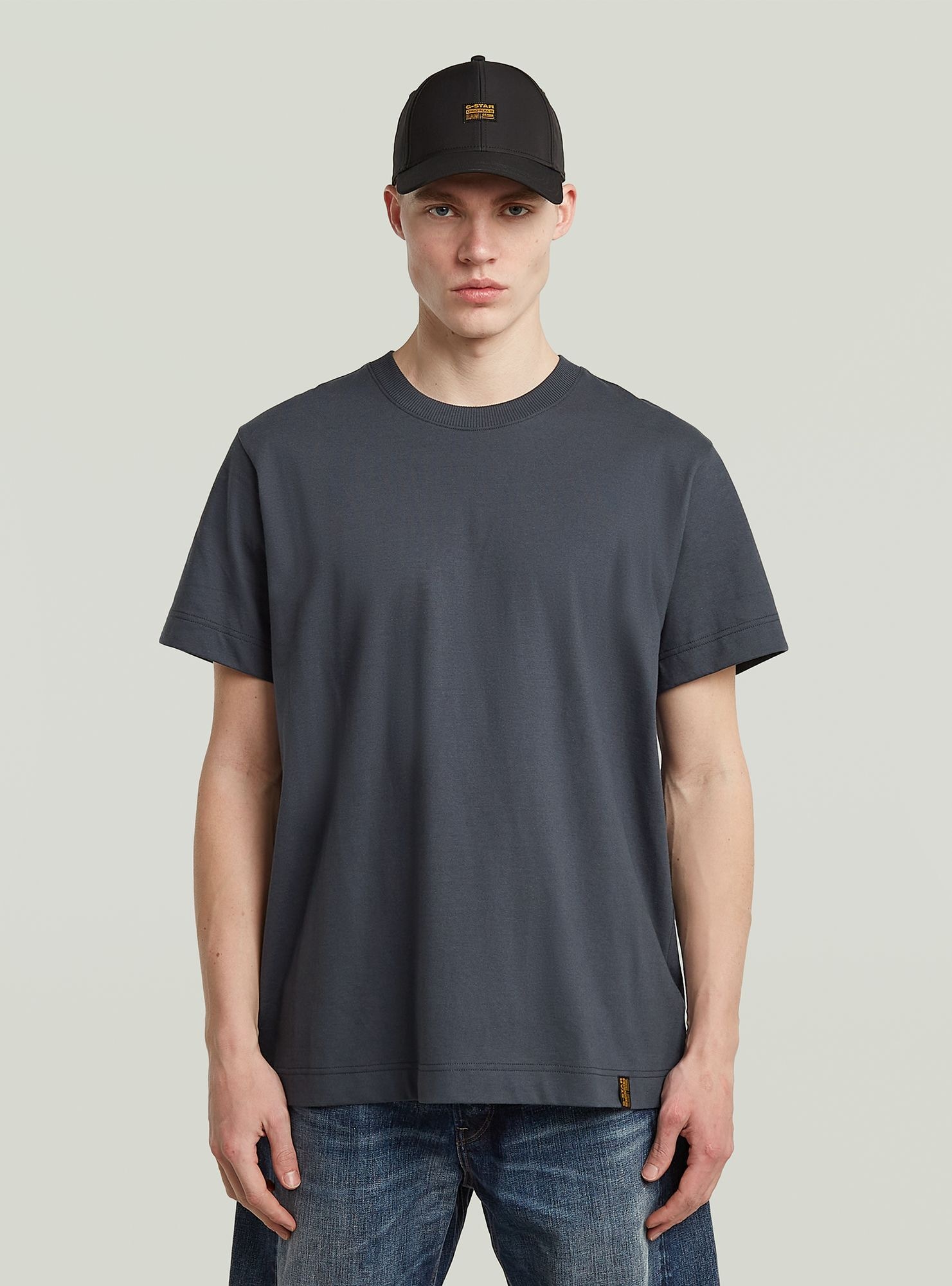 G-STAR T-Shirt "Essential Loose T-Shirt" günstig online kaufen