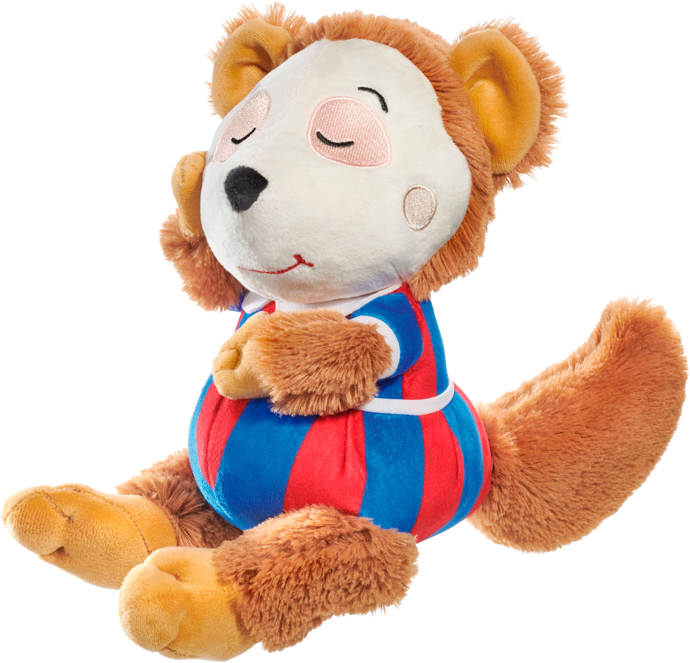 Schmidt Spiele Plüschfigur »Bobo Siebenschläfer, schlafend, 25 cm«