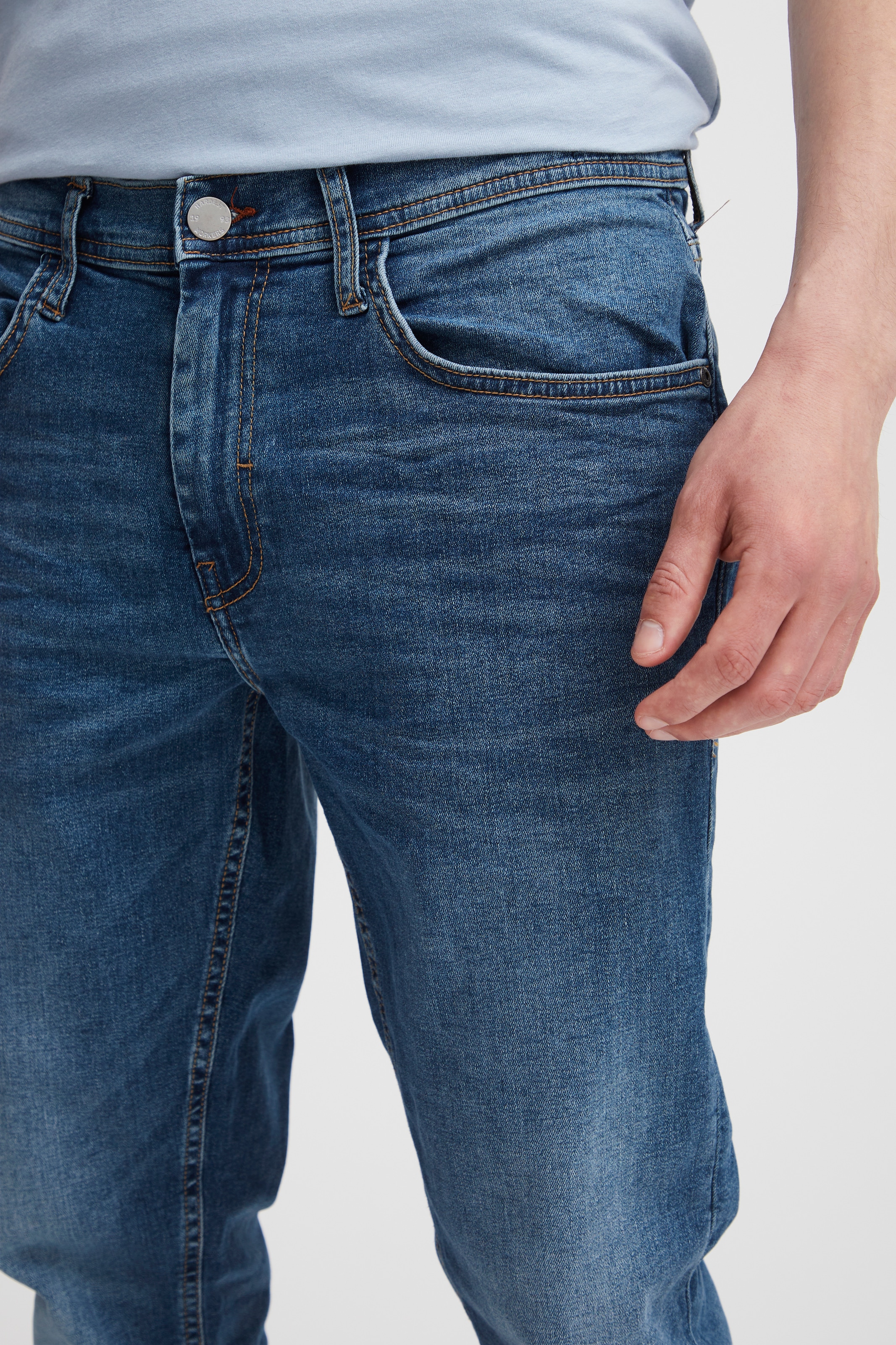 Blend Regular-fit-Jeans »BHTWISTER SLIM/REG«