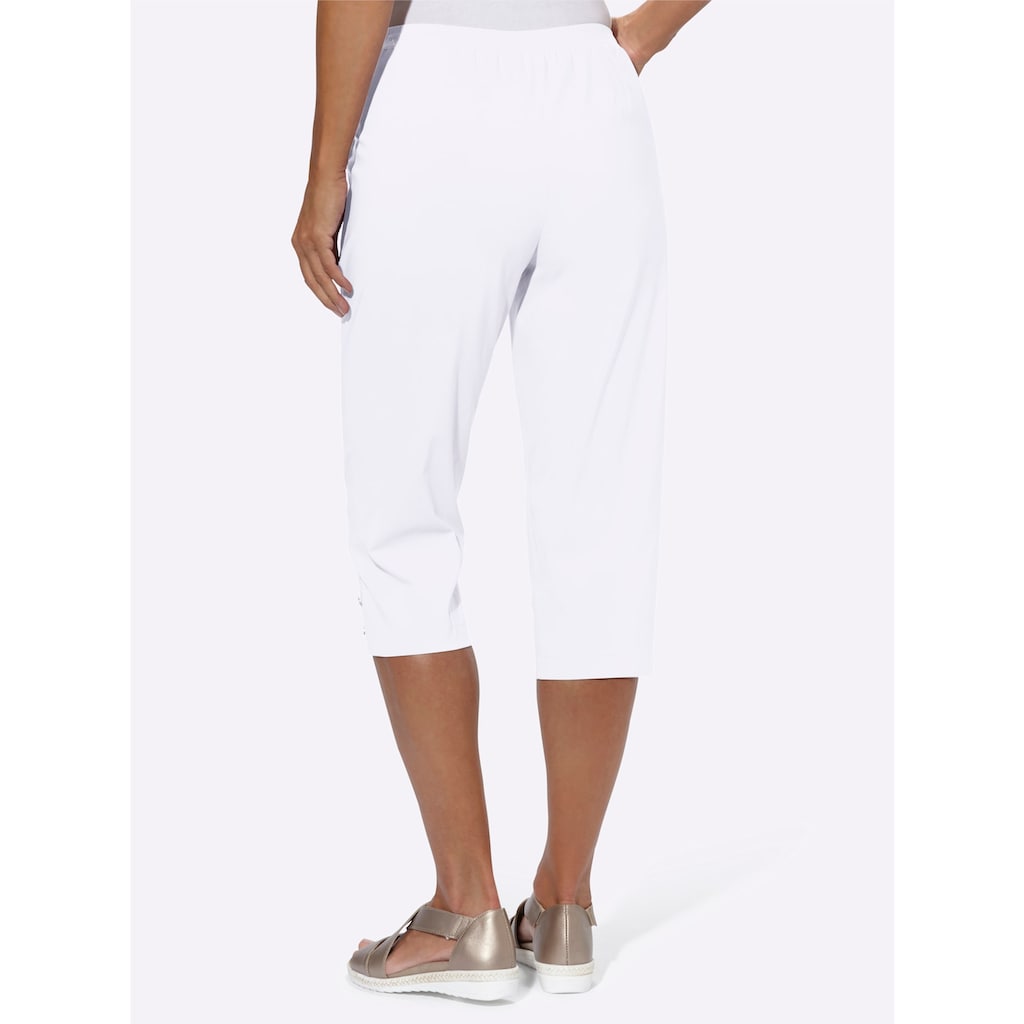 Classic Basics Caprihose