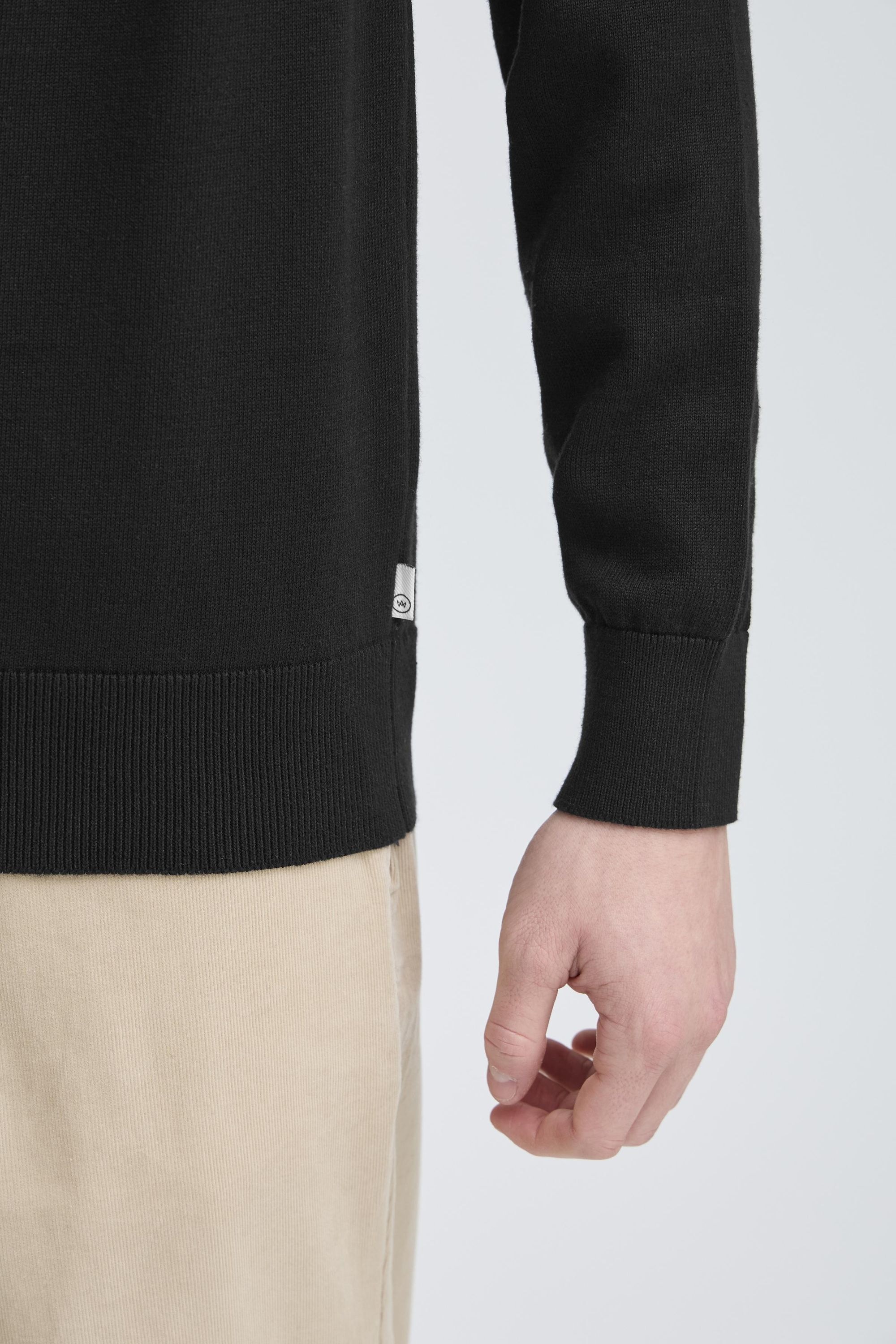 Kronstadt Strickfleece-Pullover »Strickpullover KSEmil«