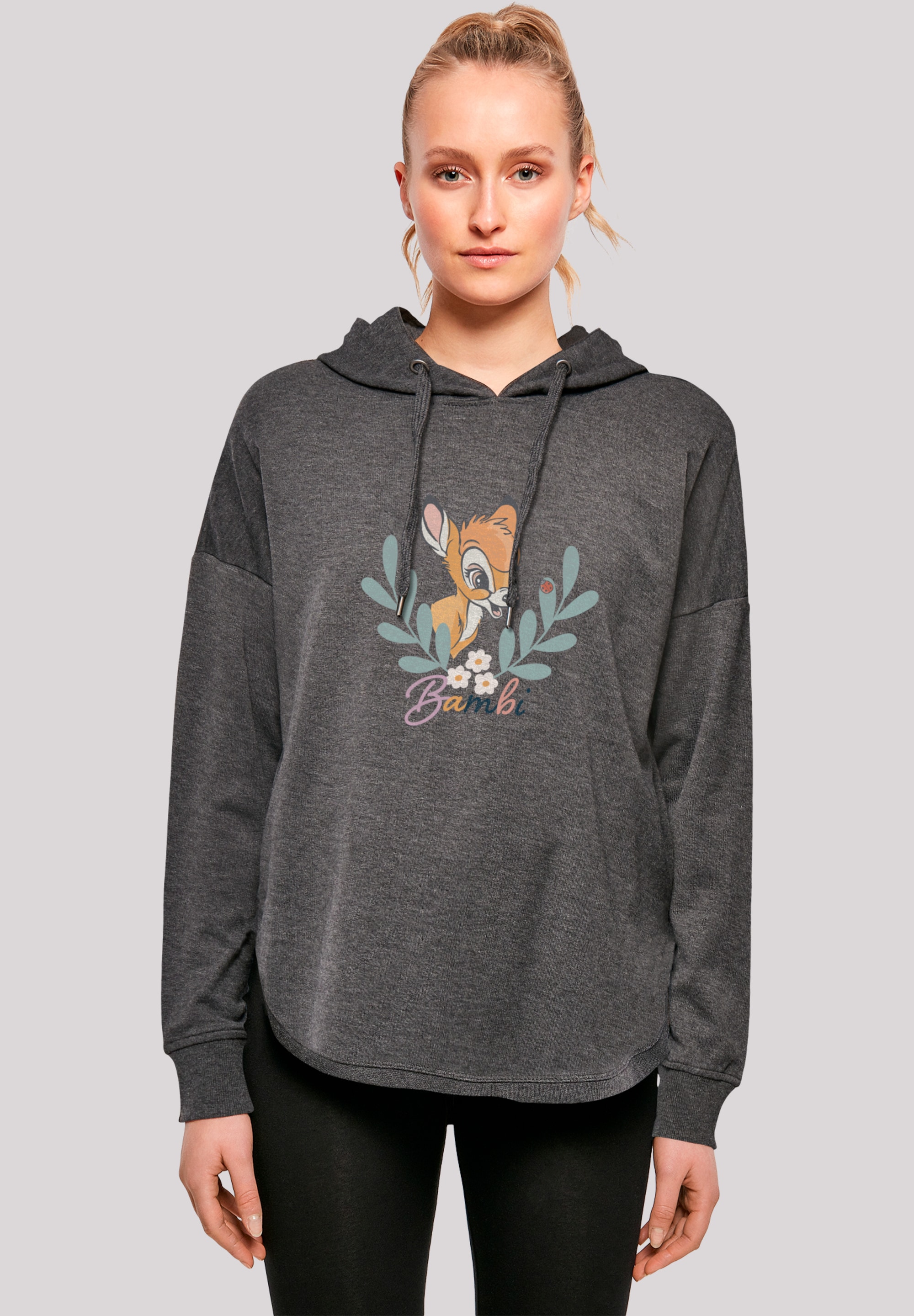 F4NT4STIC Kapuzenpullover "Disney Bambi Ladybug", Premium Qualität günstig online kaufen