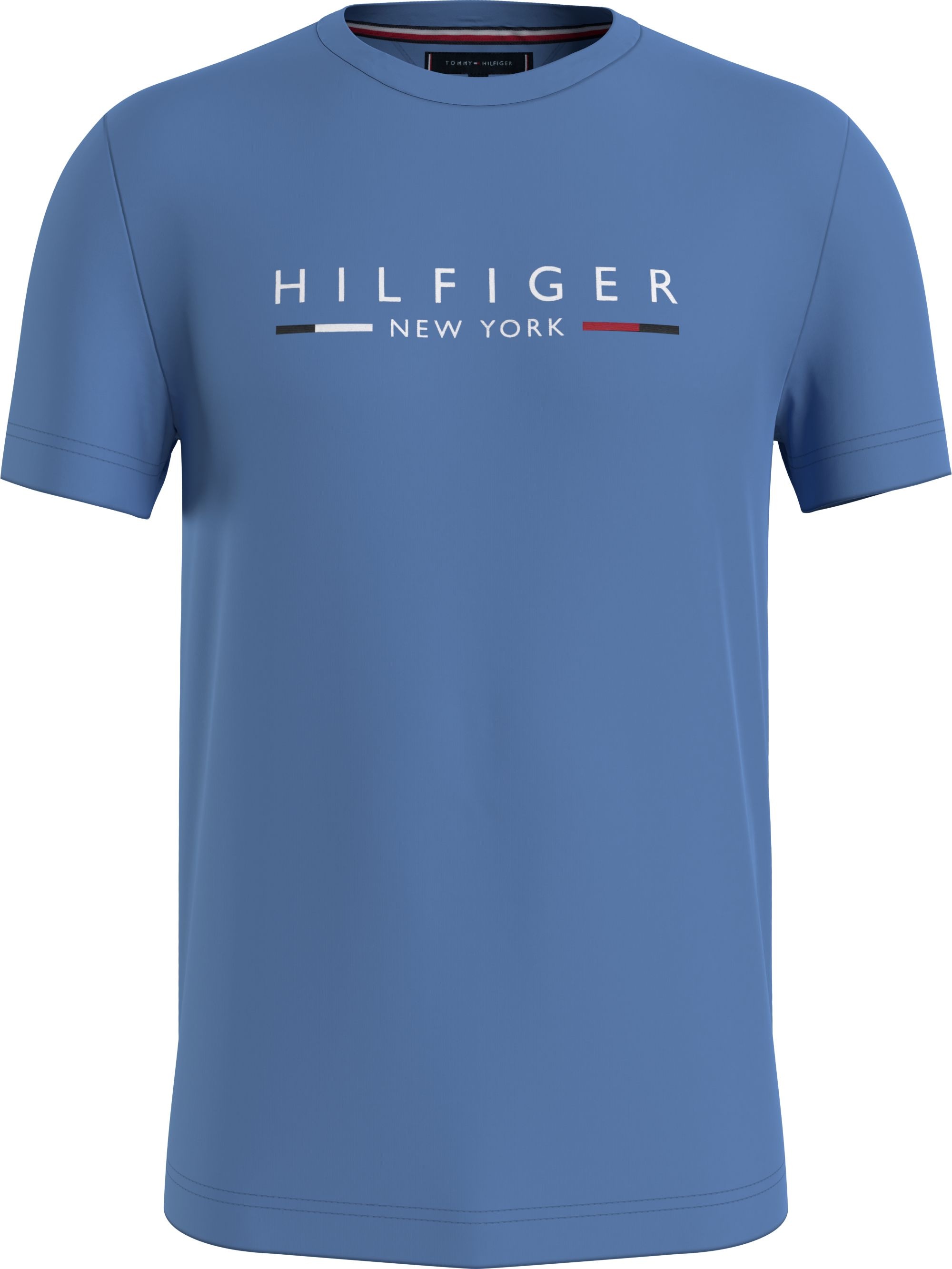 TOMMY HILFIGER Marškinėliai »HILFIGER NEW YORK TEE«