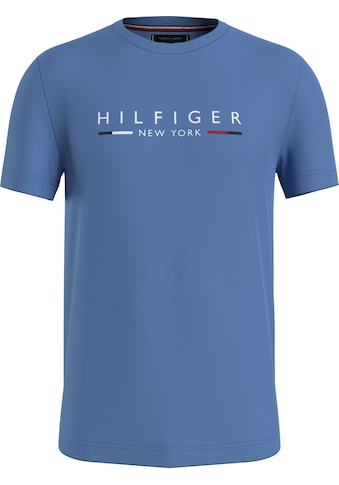TOMMY HILFIGER Marškinėliai »HILFIGER NEW YORK TEE«