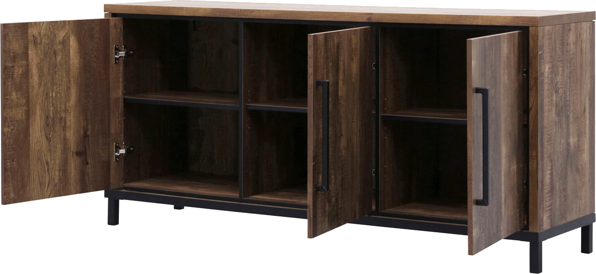 OMG Design Sideboard »Vasto«, mit Soft-Close, in zwei Breiten