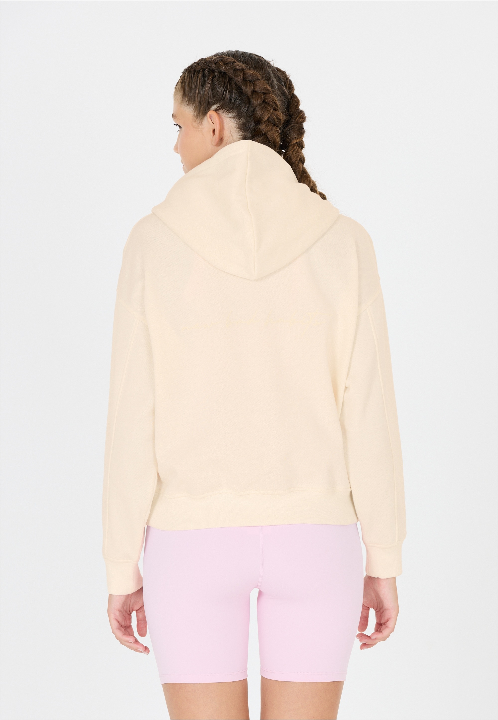 Les'Arcs Sweatshirt »Geraldine«, mit komfortabler Kapuze