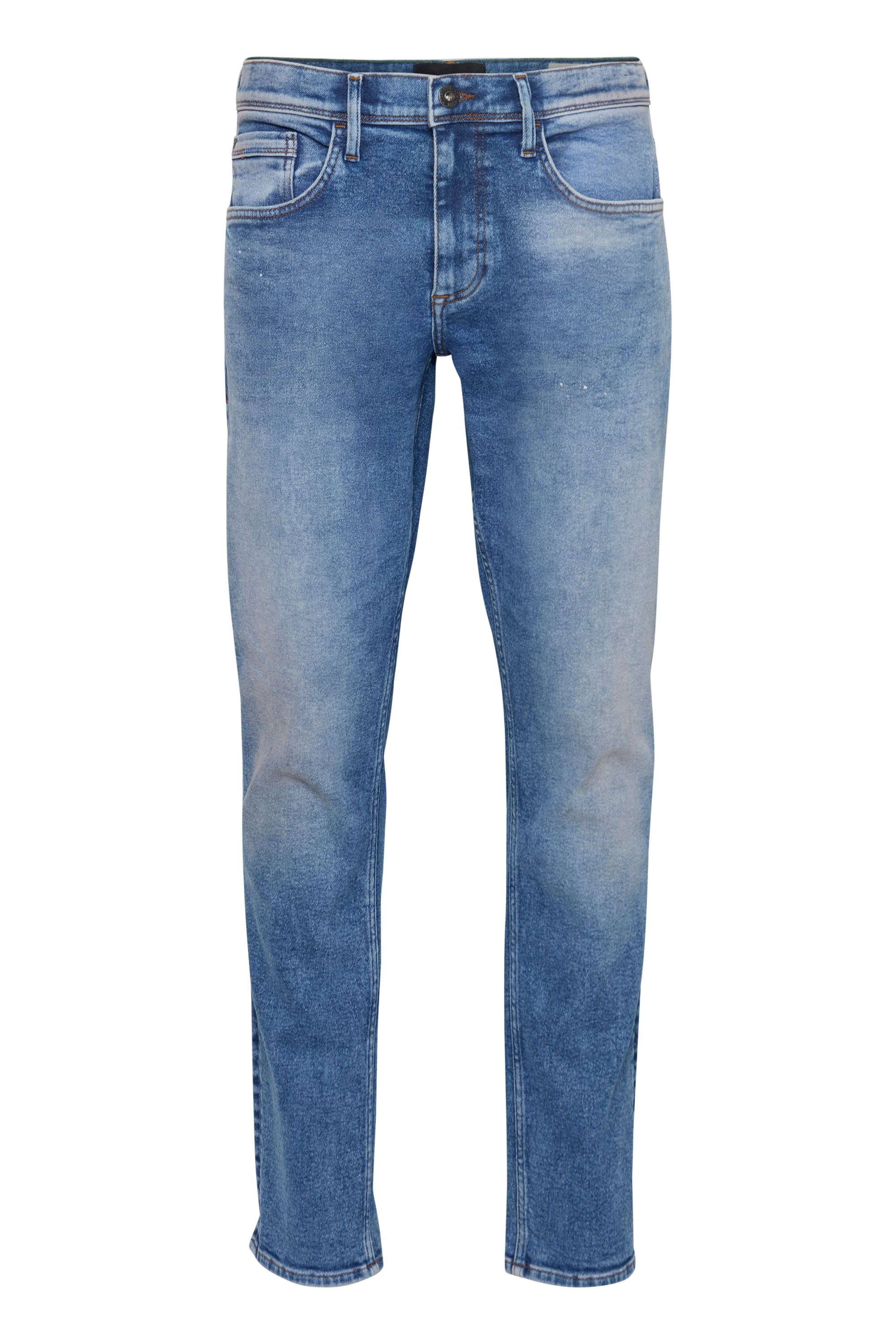 Blend 5-Pocket-Hose "BHBlizzard" Stilvolle Regular-Fit-Jeans günstig online kaufen