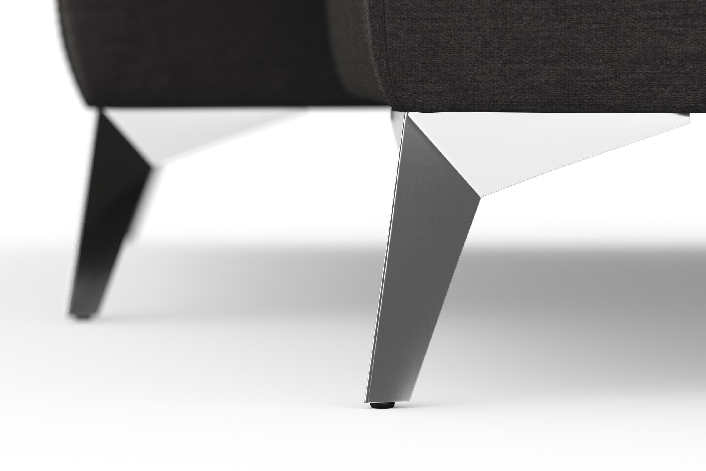 sit&more Wohnlandschaft »Padua U-Form«, inklusive Sitztiefenverstellung, Armteilfunktion und Federkern