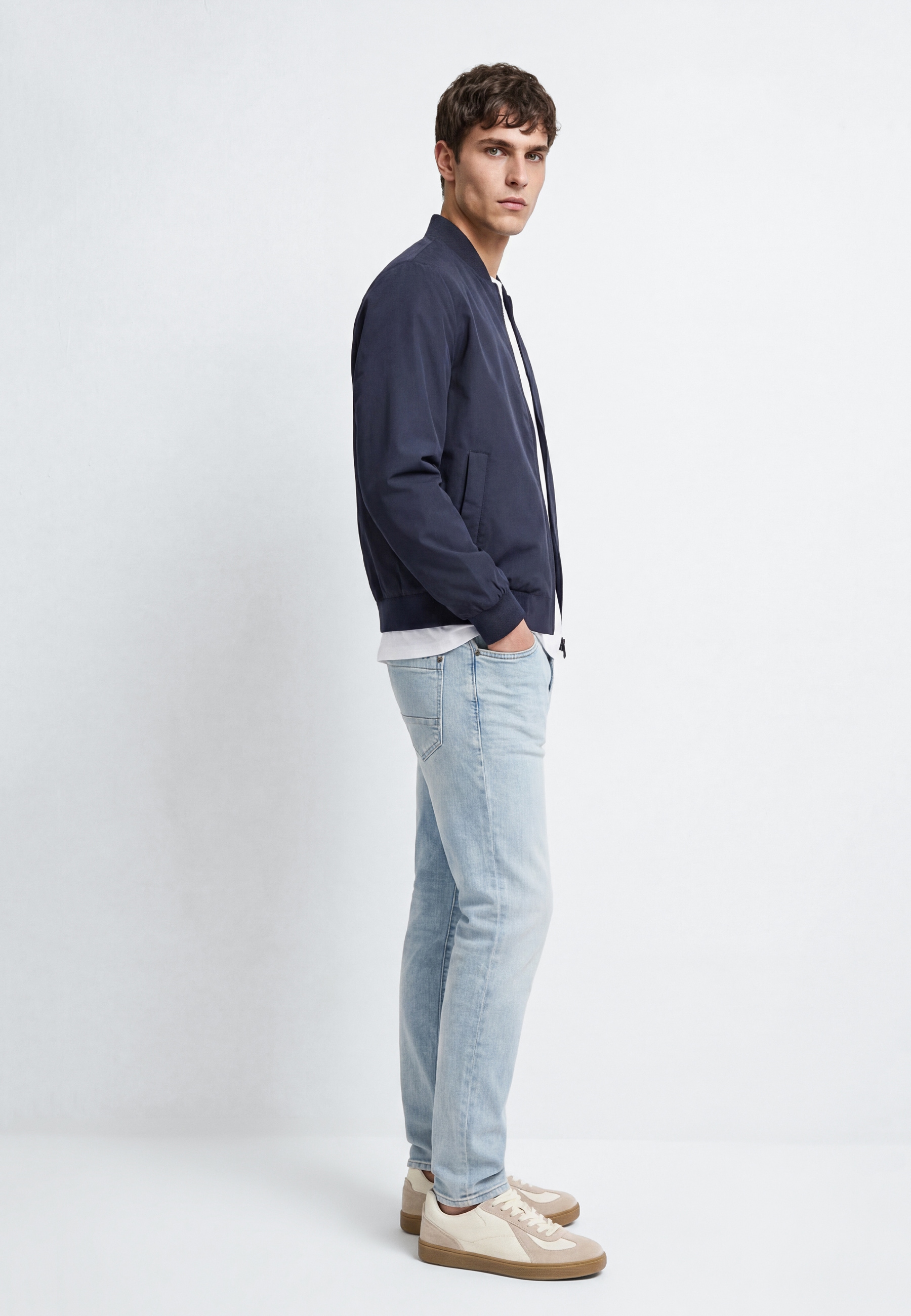 Mavi Straight-Jeans »MARCUS« Slim Straight Jeans