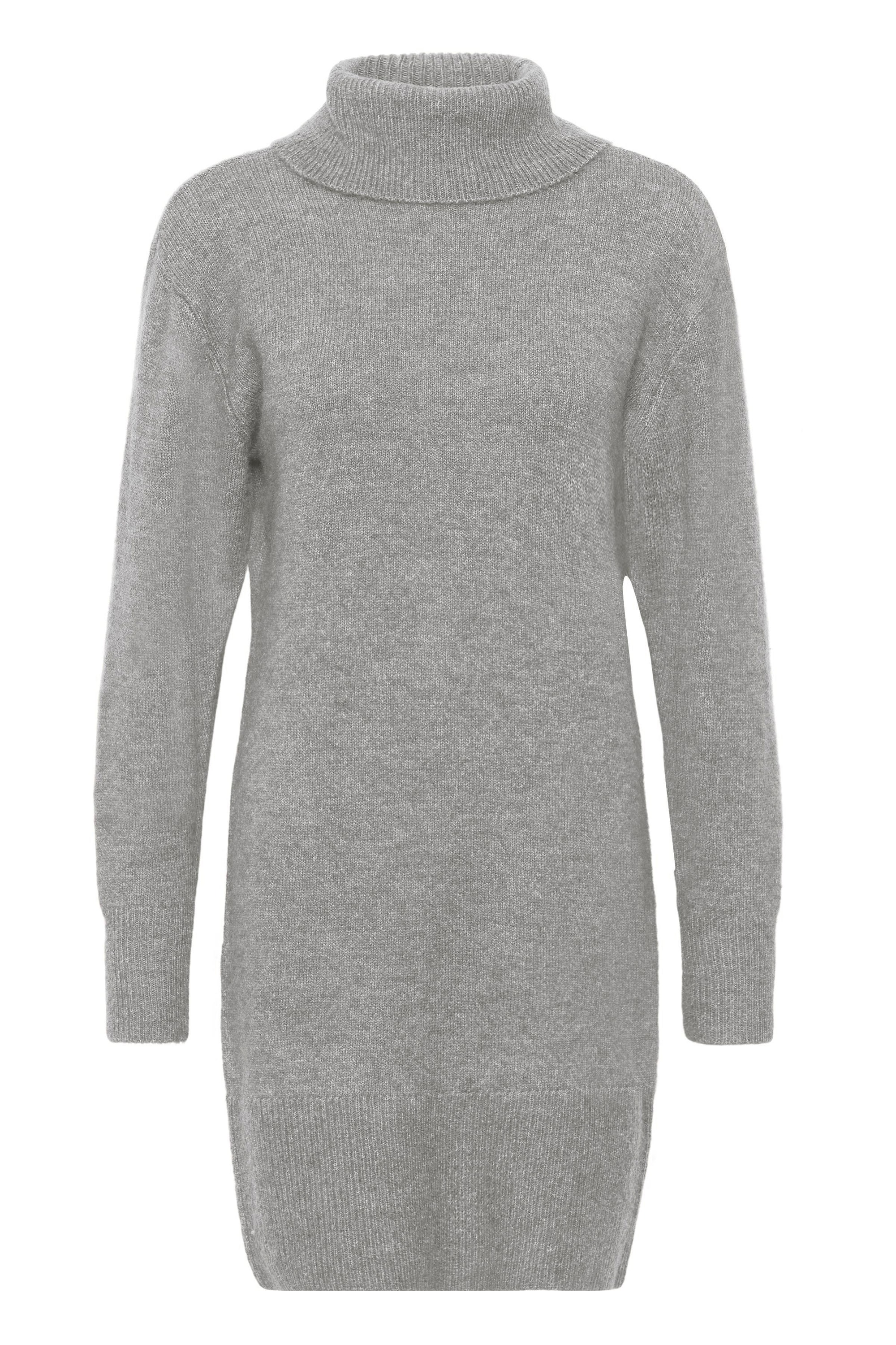 KAFFE Midikleid "Damen Kleid KAmyra"